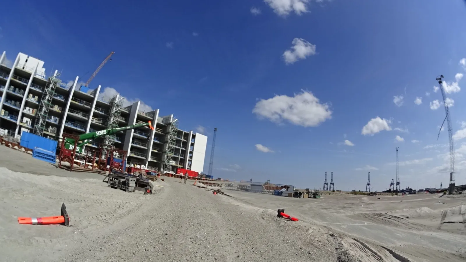 Mapillary-foto nær Marianne Markvad