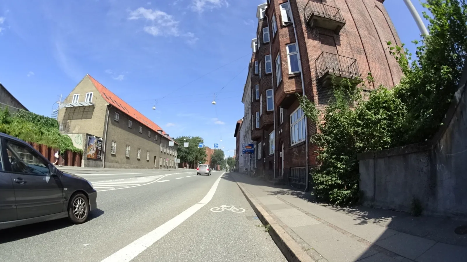 Mapillary-foto nær Livretten