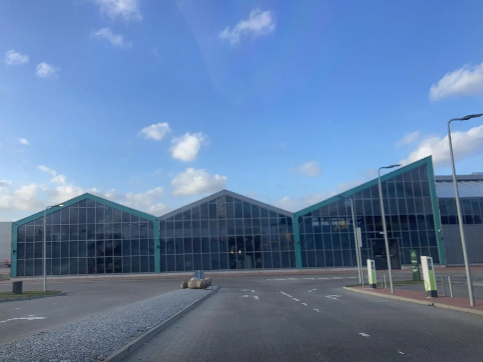 Mapillary-Foto in der Nähe von Espresso House Taastrup