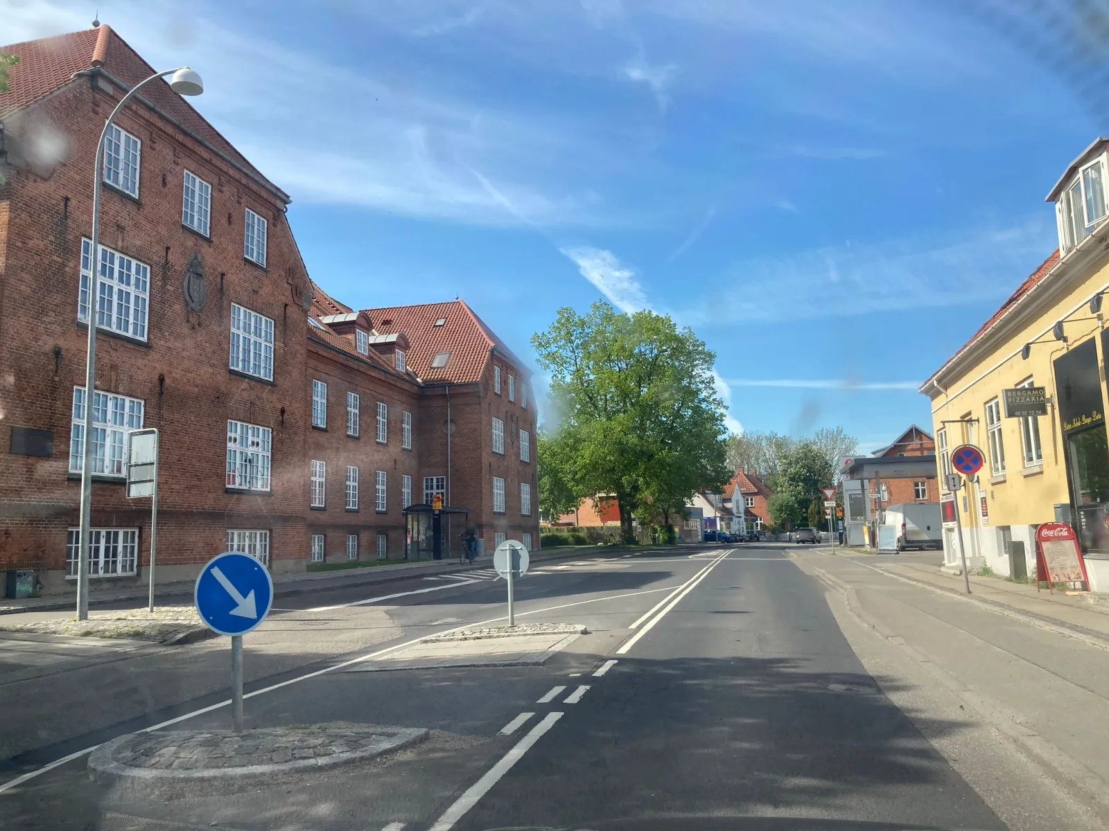 Mapillary-foto nær Vietnamesisk street food AnNo