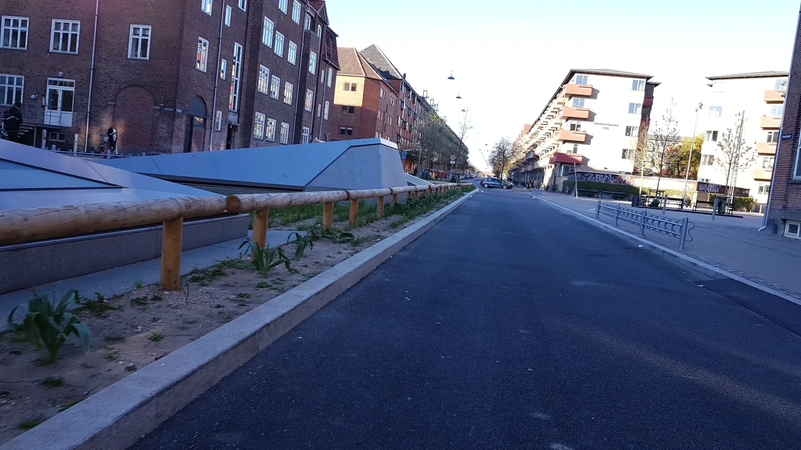 Mapillary-Foto in der Nähe von Et Cetera