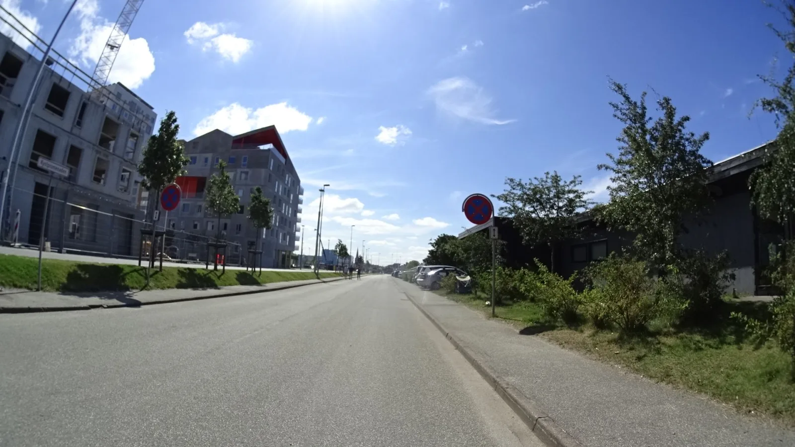 Mapillary-foto nær Ludo's Crafts & Community