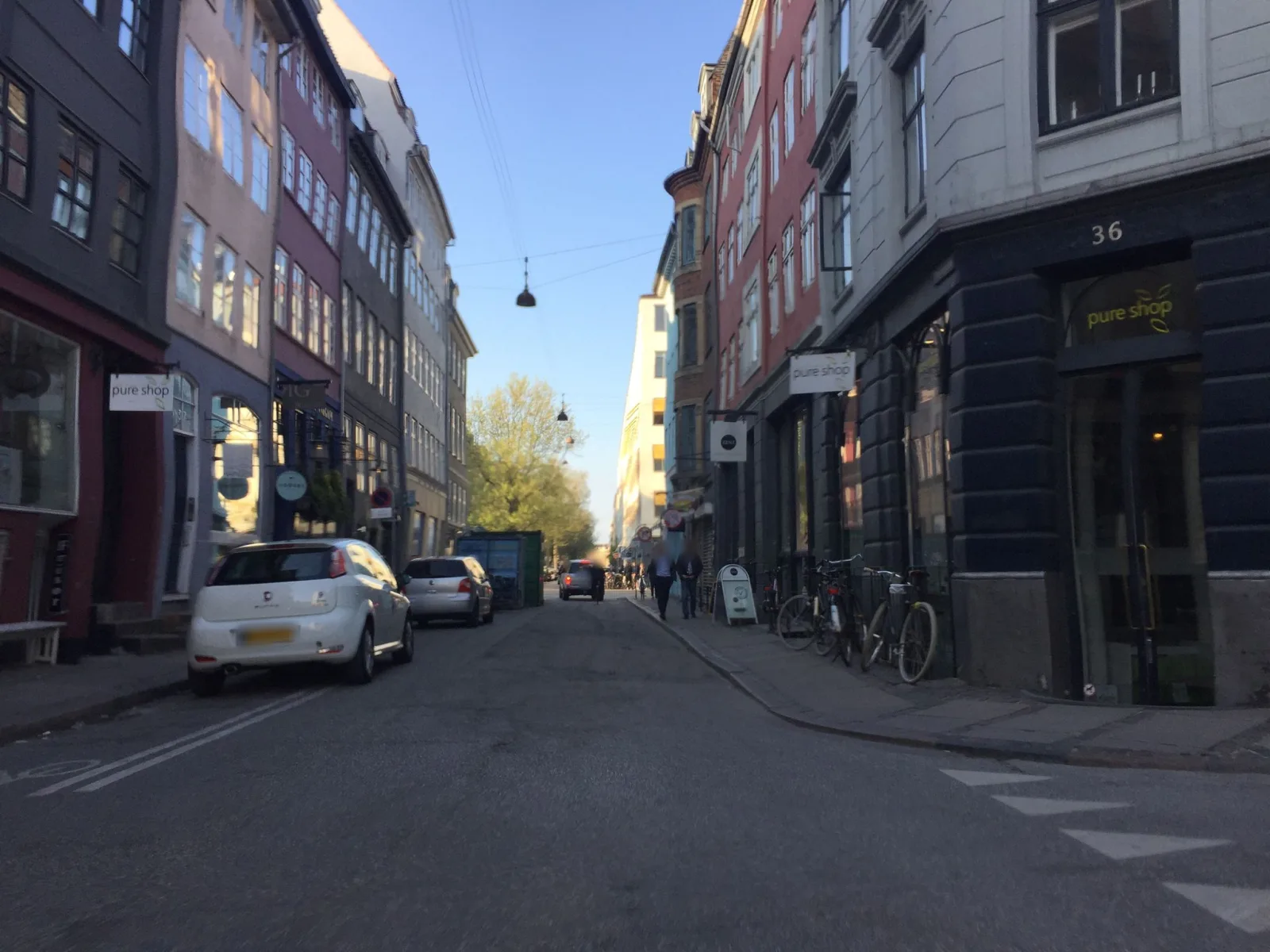 Mapillary-Foto in der Nähe von Etta