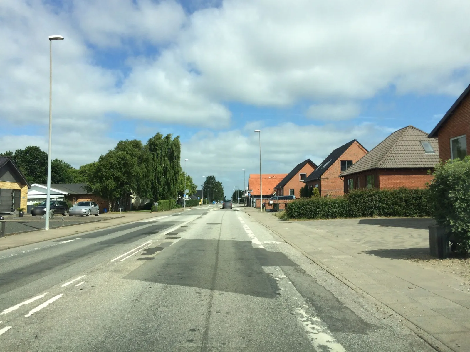 Mapillary-Foto in der Nähe von Luxus restaurant