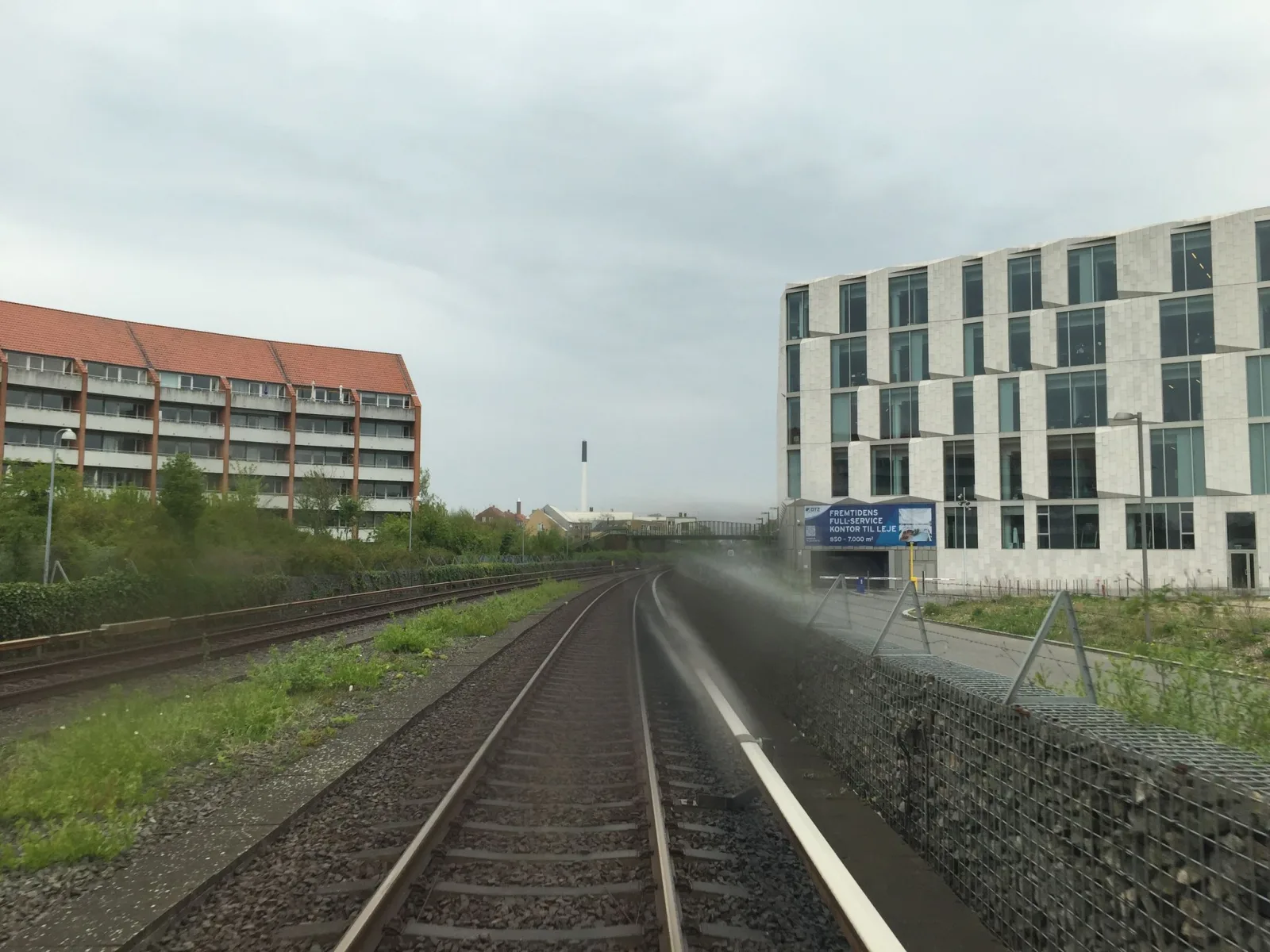Mapillary-Foto in der Nähe von EY Café Epic