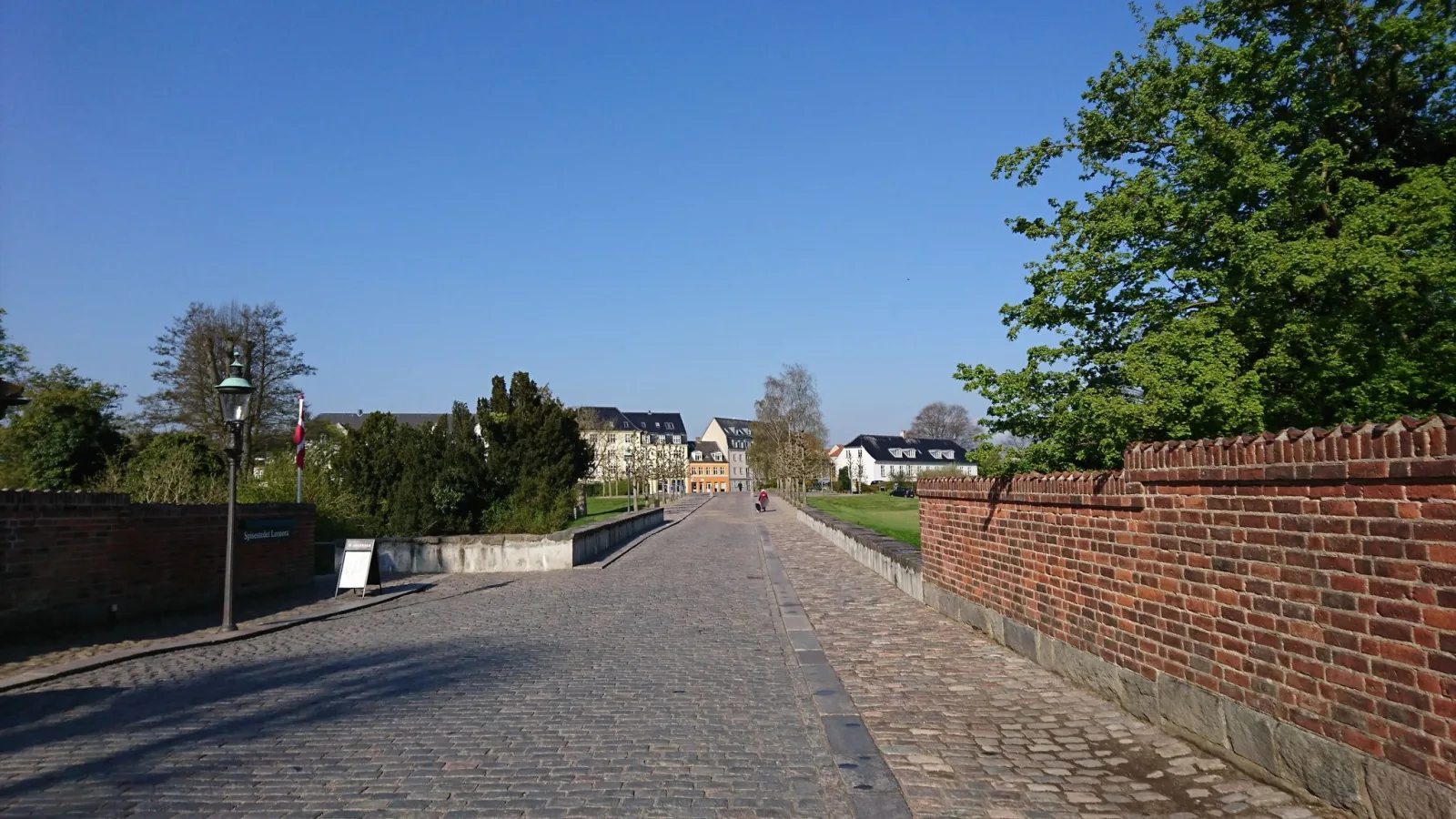 Mapillary-foto nær Fadeburet