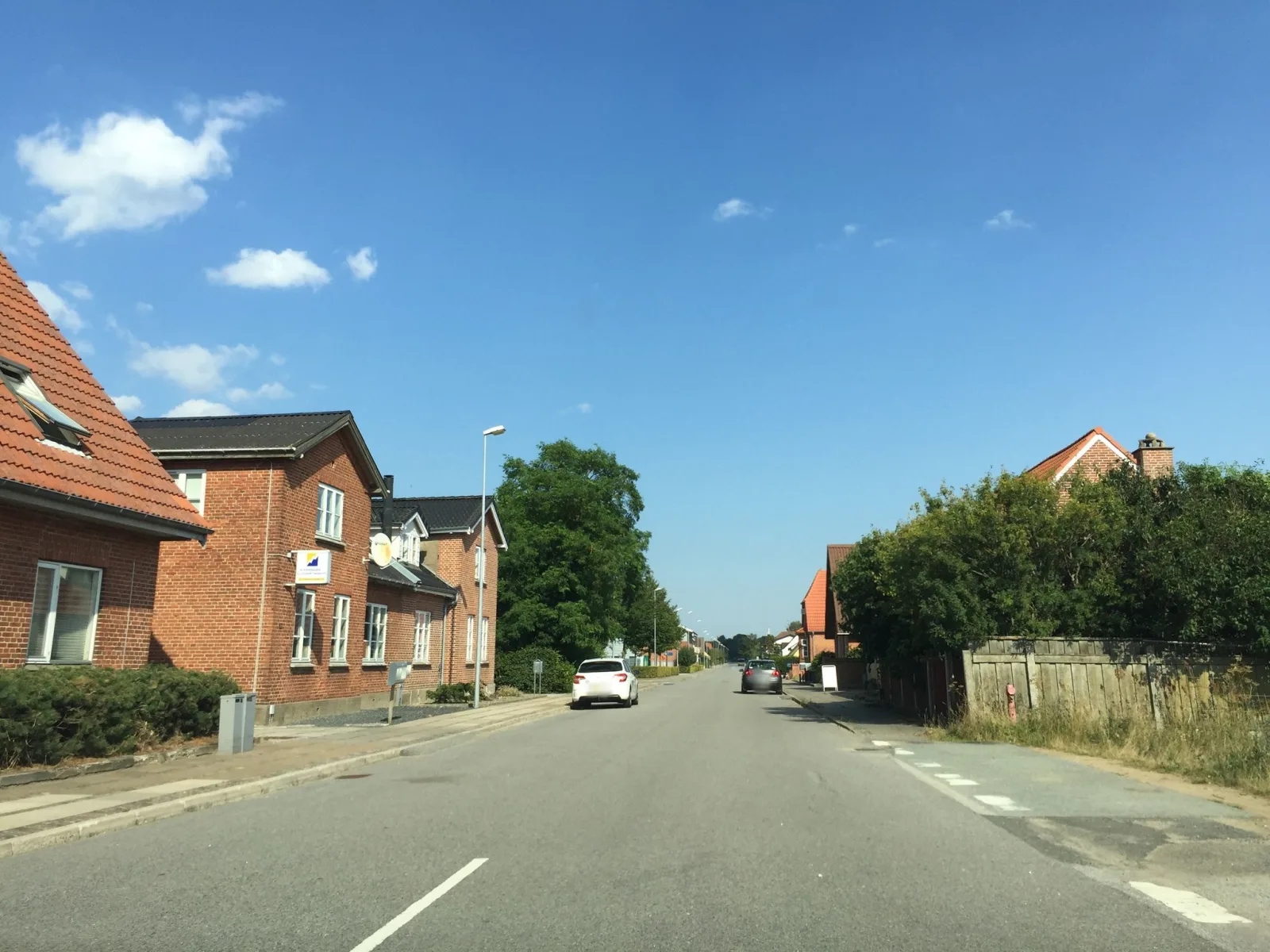 Mapillary-foto nær MAD MAGI
