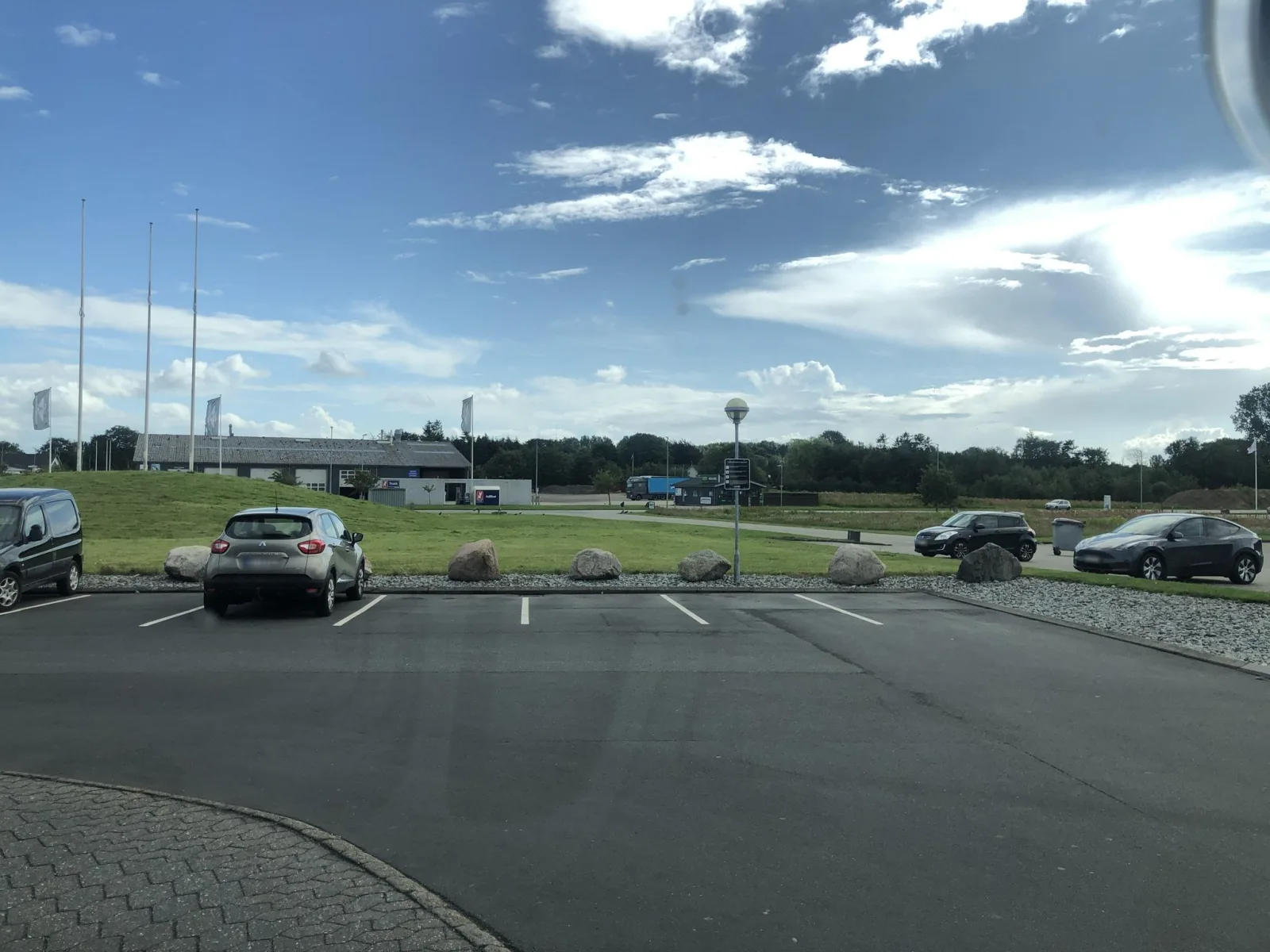 Mapillary-Foto in der Nähe von McDonald's