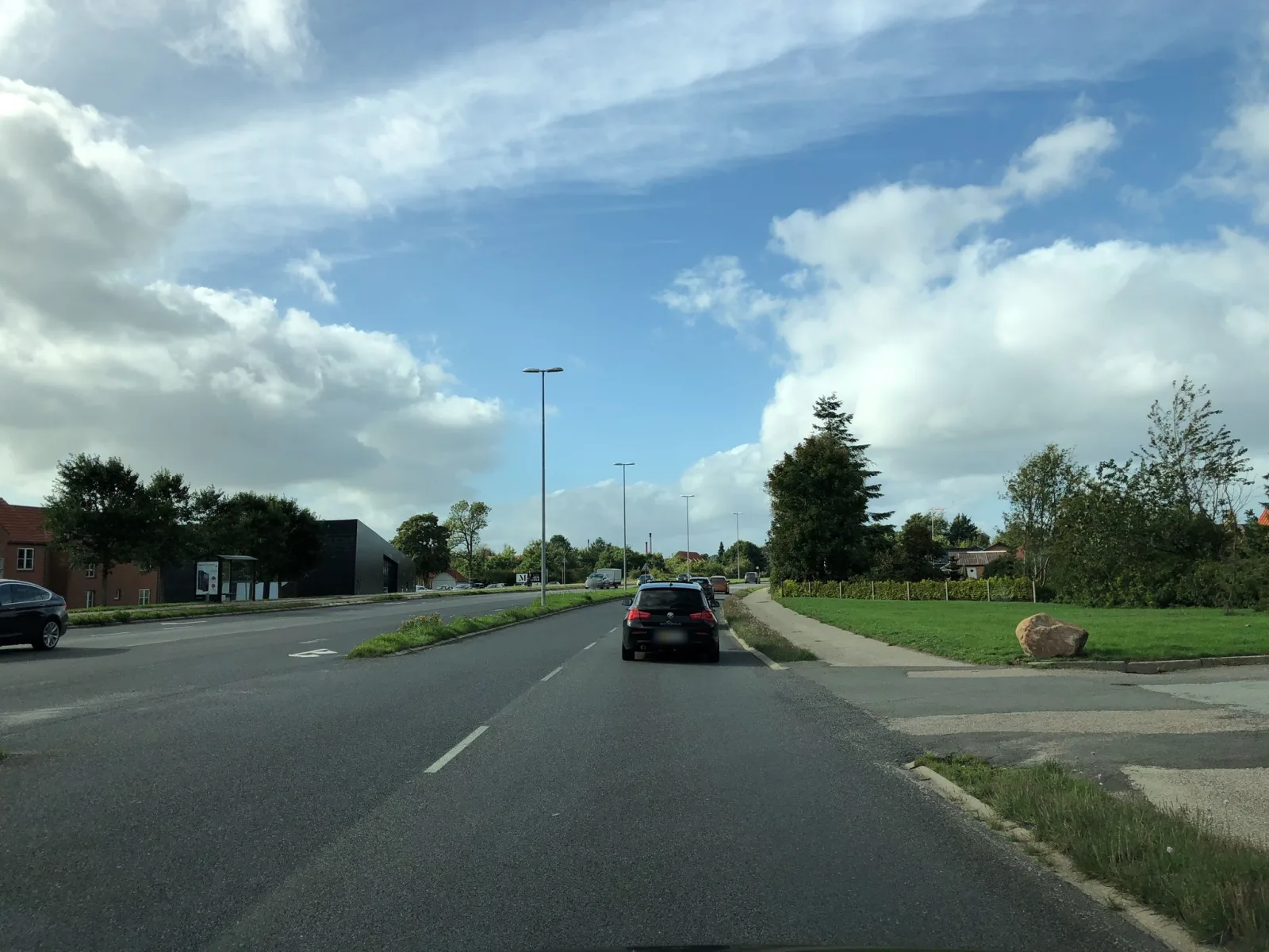 Mapillary-foto nær Maddys Döner