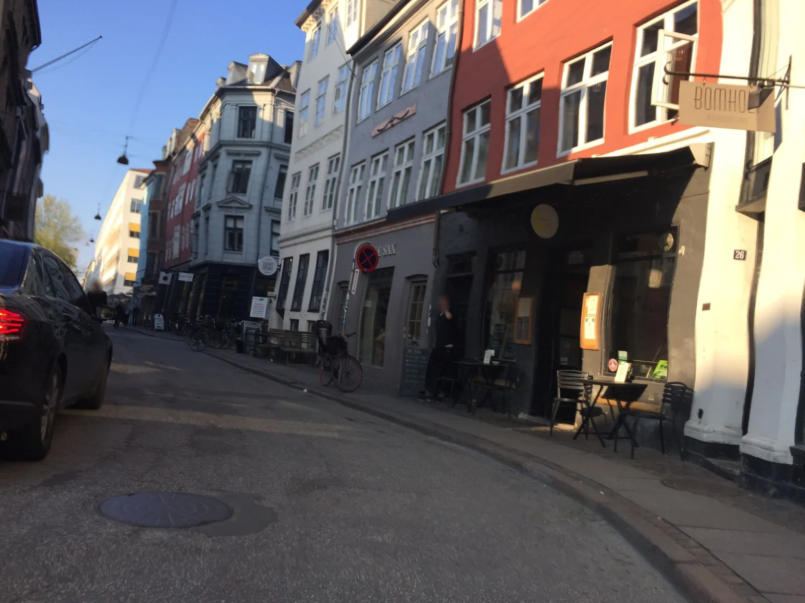 Mapillary-foto nær Fars Dreng