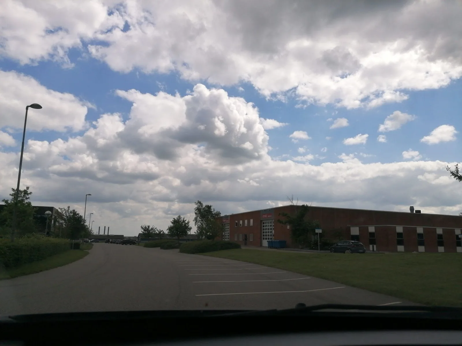 Mapillary-Foto in der Nähe von ZBC