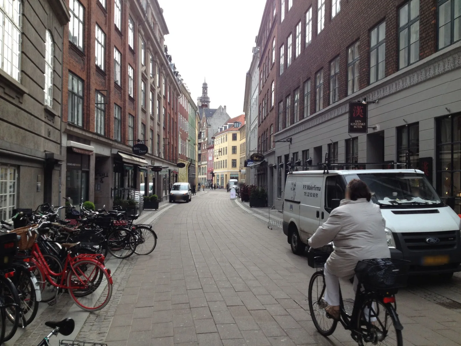 Mapillary-Foto in der Nähe von Fars Dreng