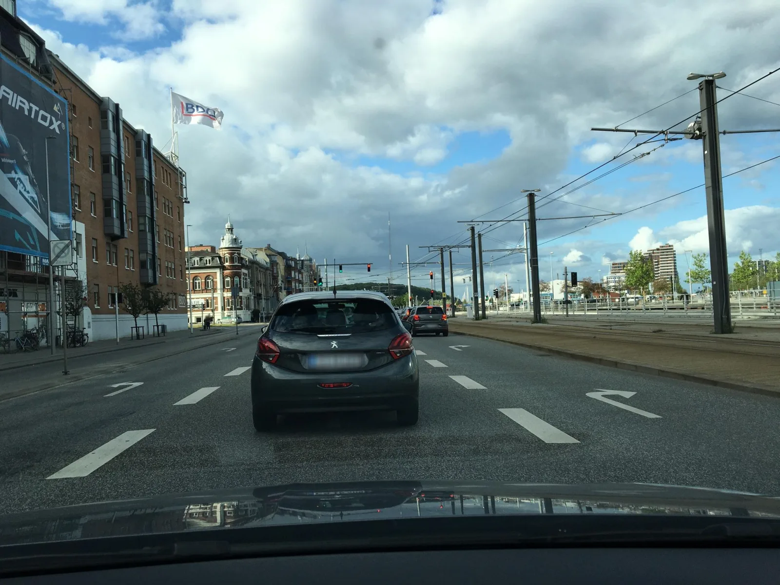 Mapillary-Foto in der Nähe von MaKu