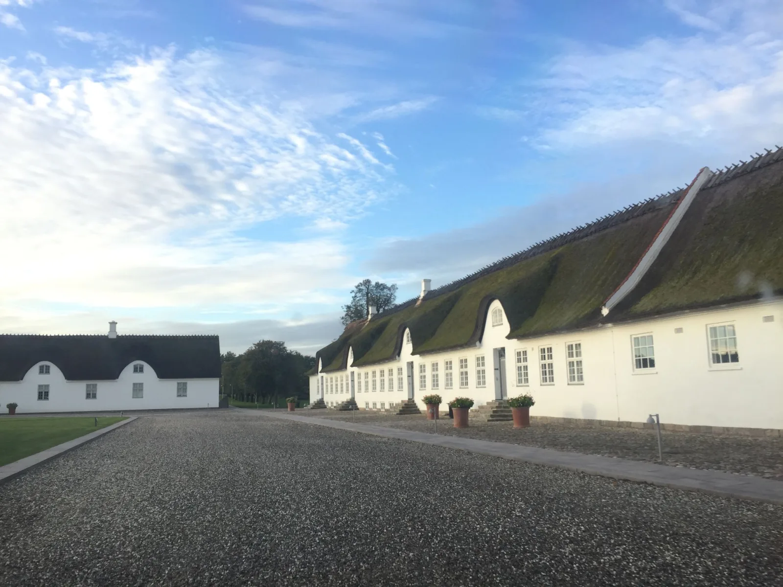 Mapillary-Foto in der Nähe von Favrholm