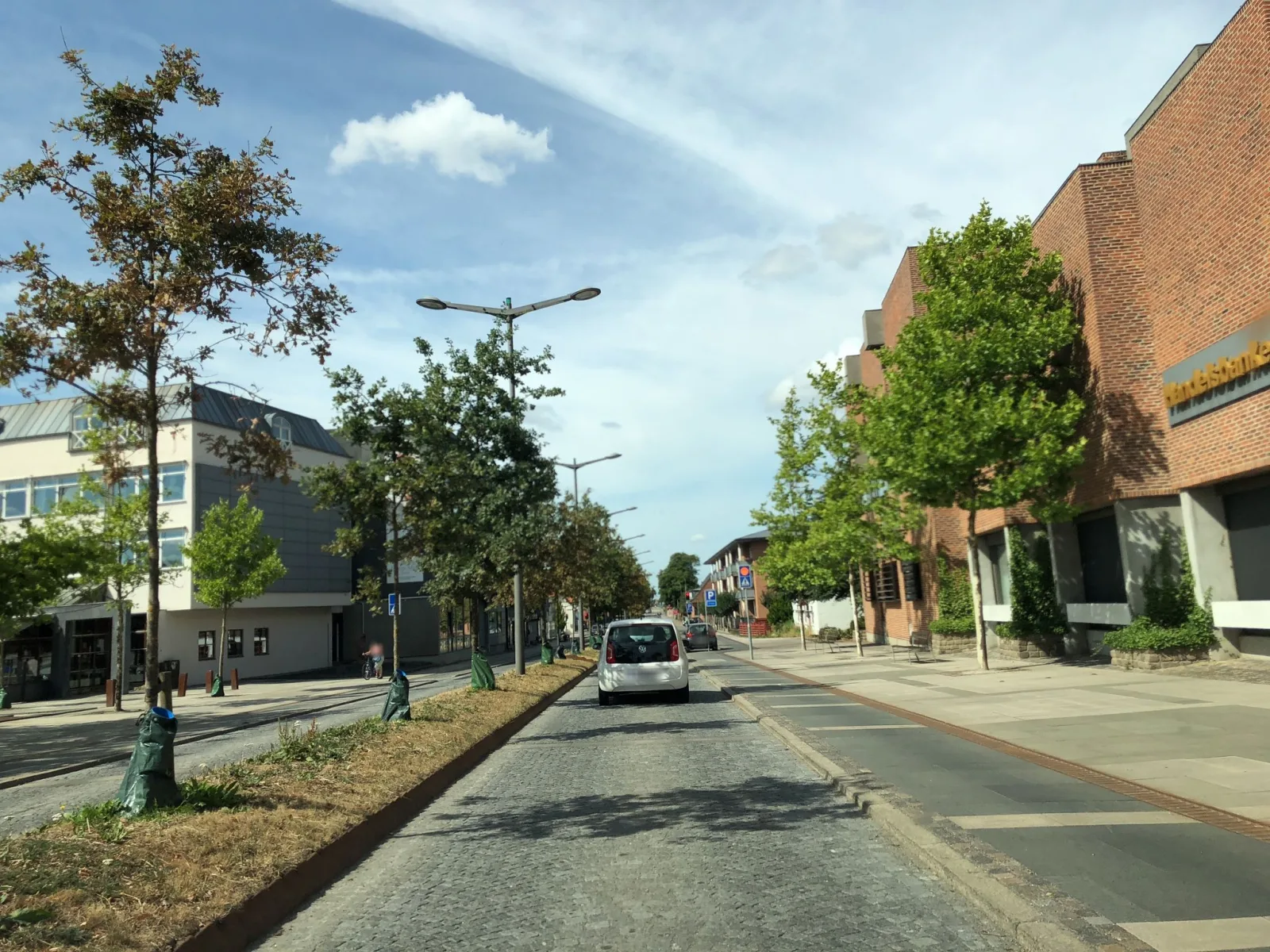 Mapillary-Foto in der Nähe von Mamma Rosa