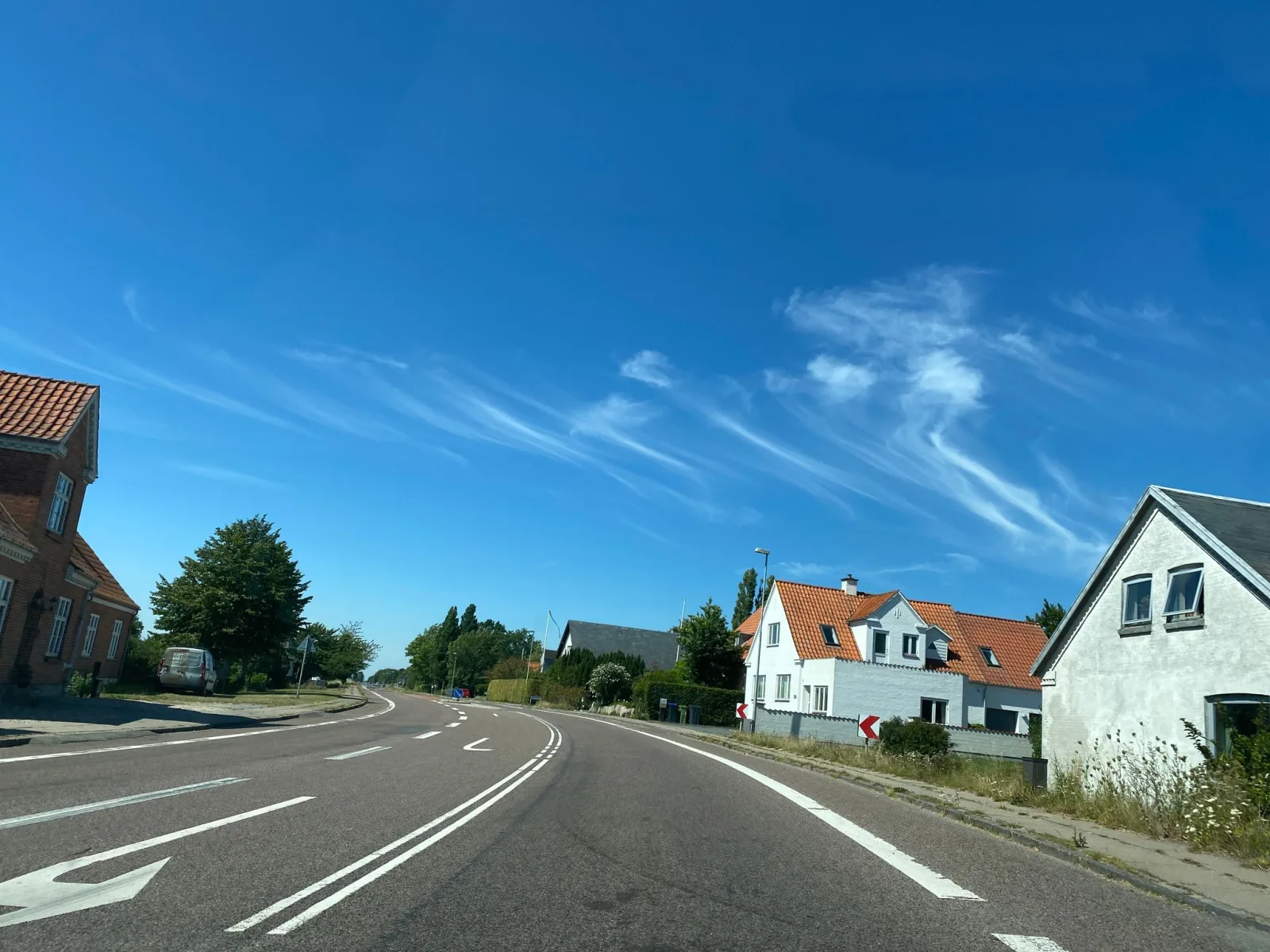 Mapillary-foto nær Mona Lisa Pizzaria