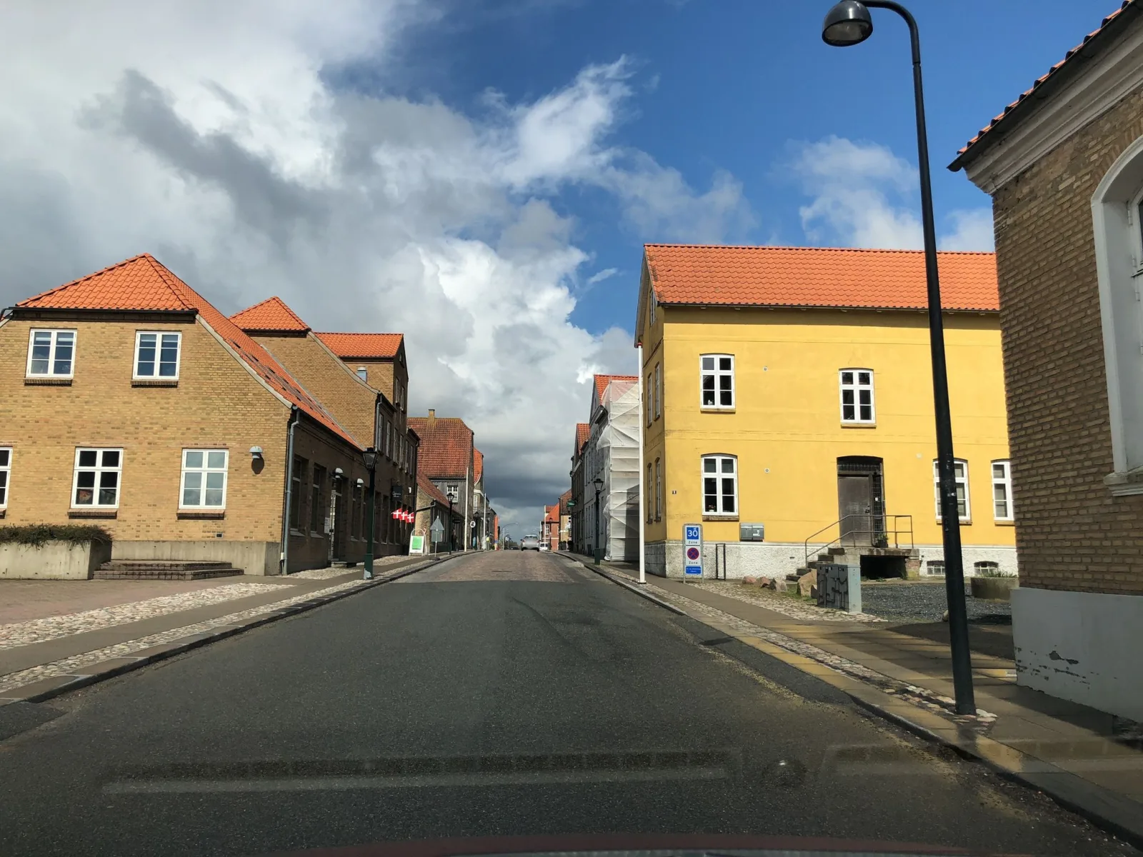 Mapillary-foto nær Morgenstjernen