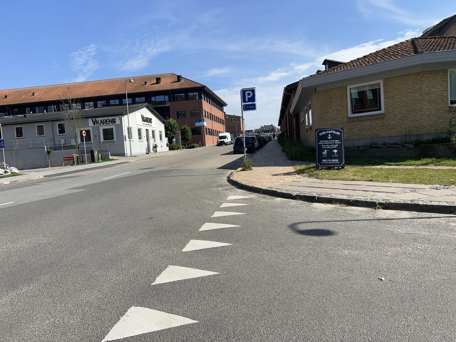 Mapillary-foto nær Mr. PhanHouse - Storms Pakhus