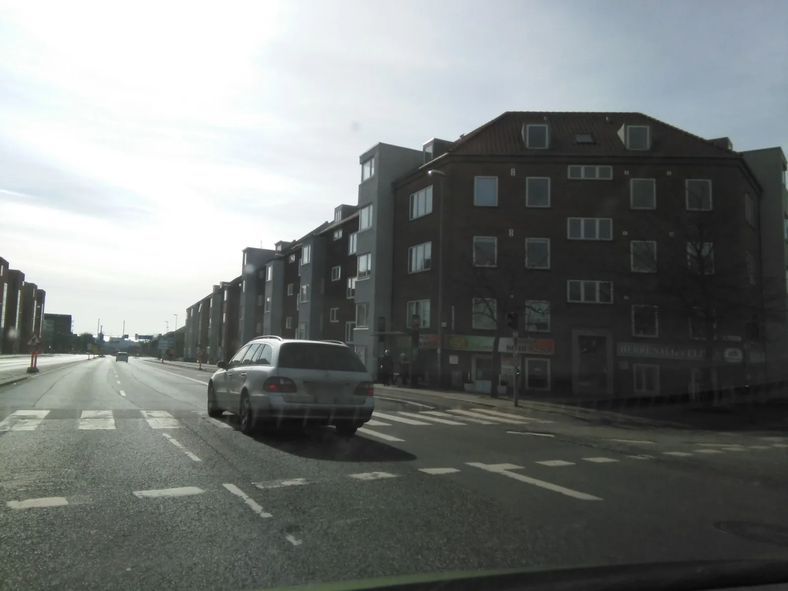 Mapillary-foto nær Masala