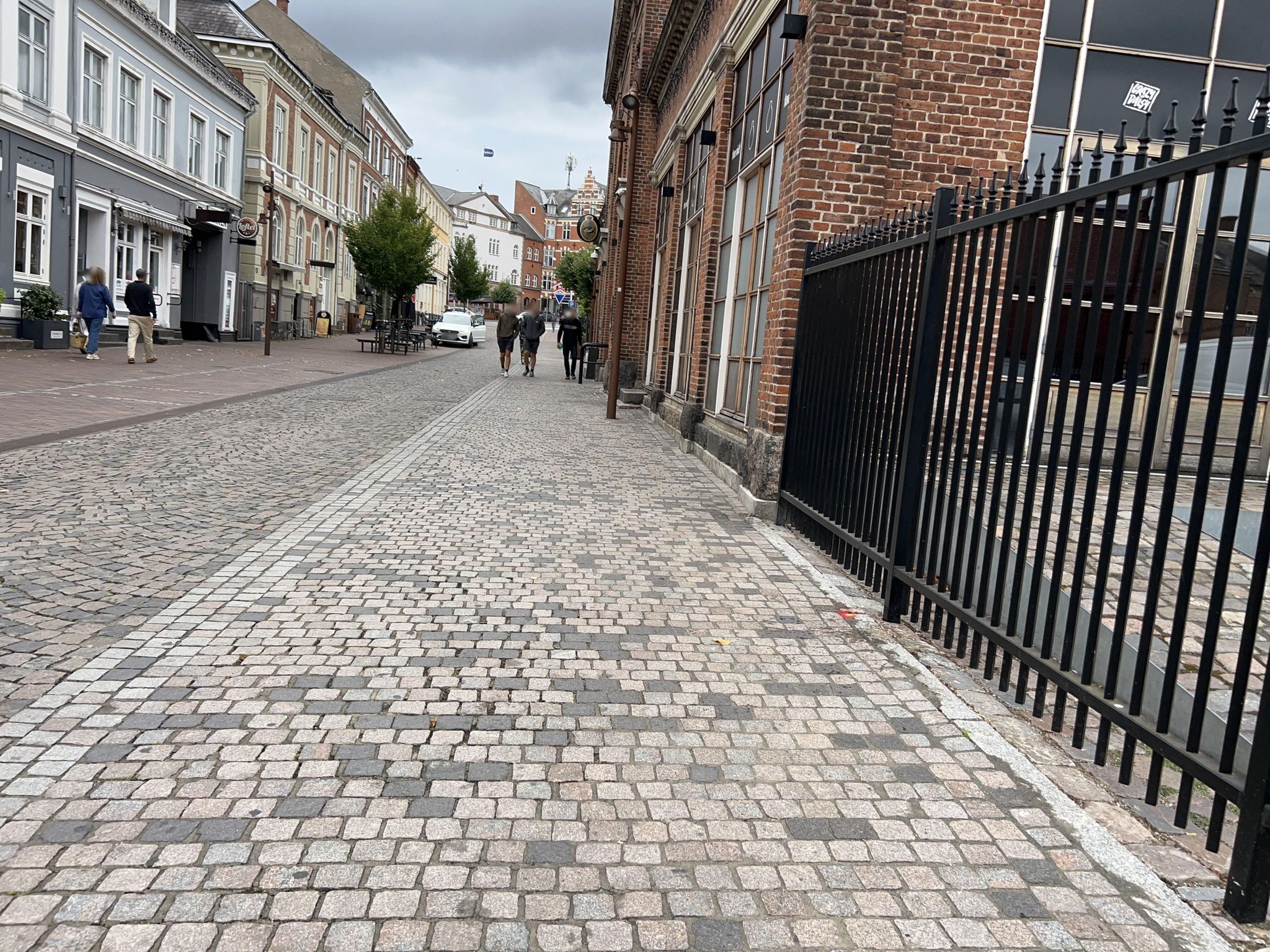 Mapillary-foto nær Muei's Thaifood