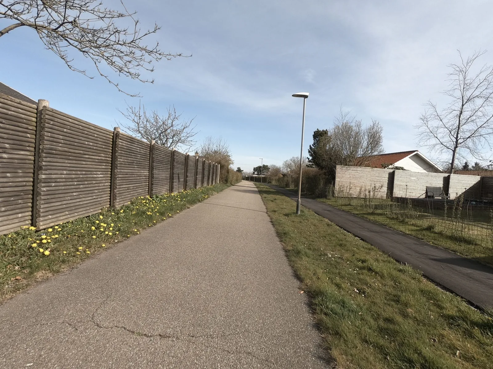 Mapillary-foto nær Fløng Konfekture