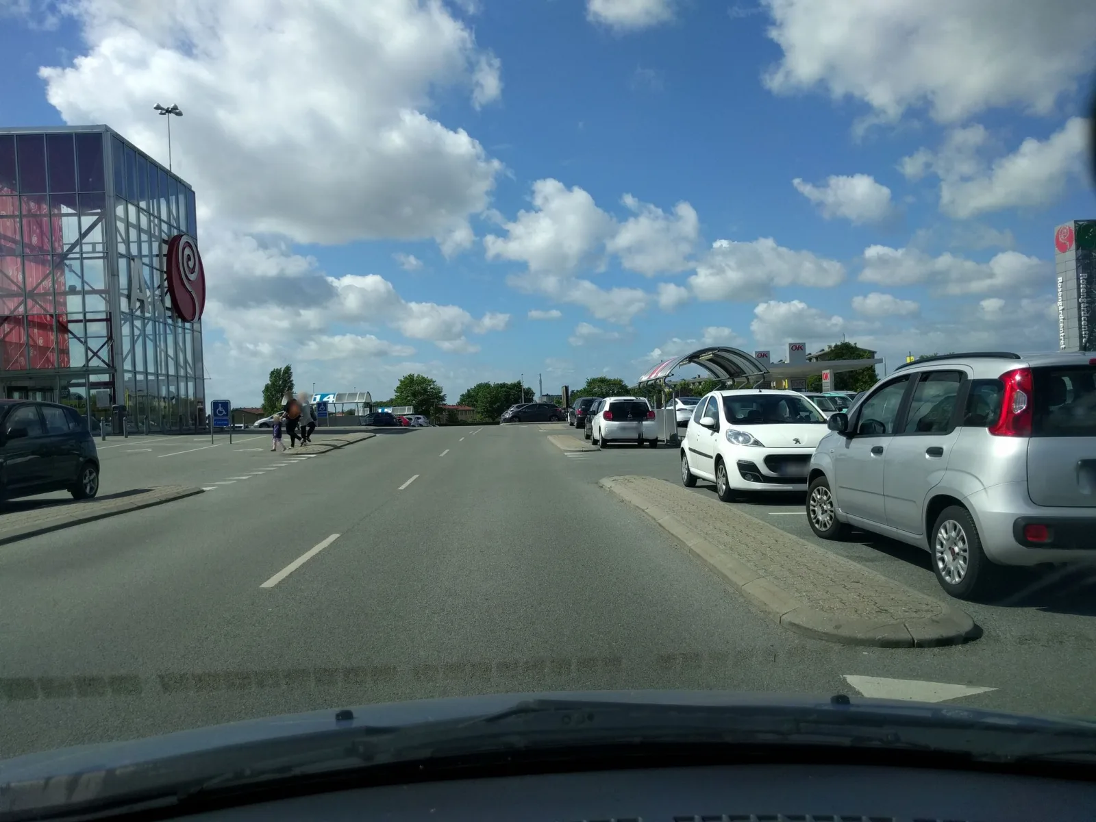 Mapillary-foto nær Ni Hao