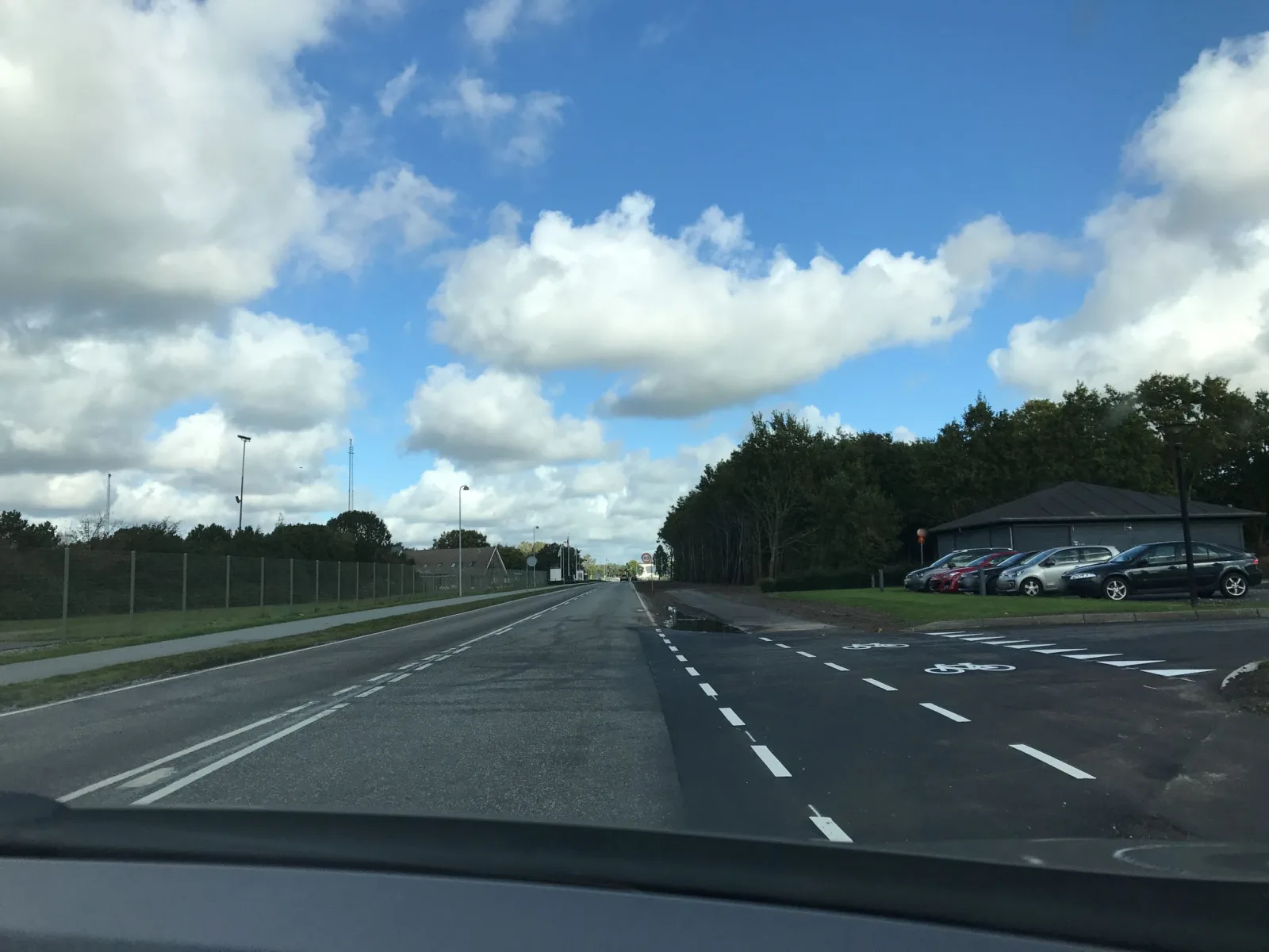 Mapillary-Foto in der Nähe von NO|8