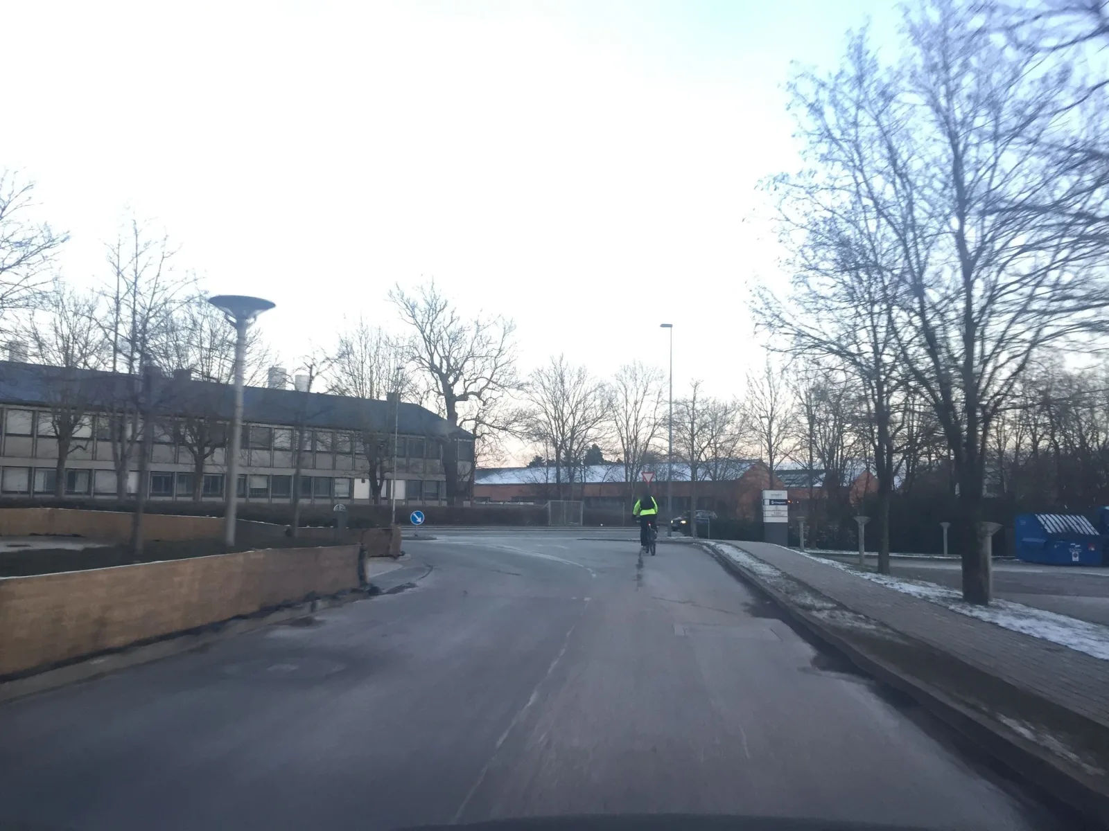 Mapillary-Foto in der Nähe von Food & Co. ELF Development