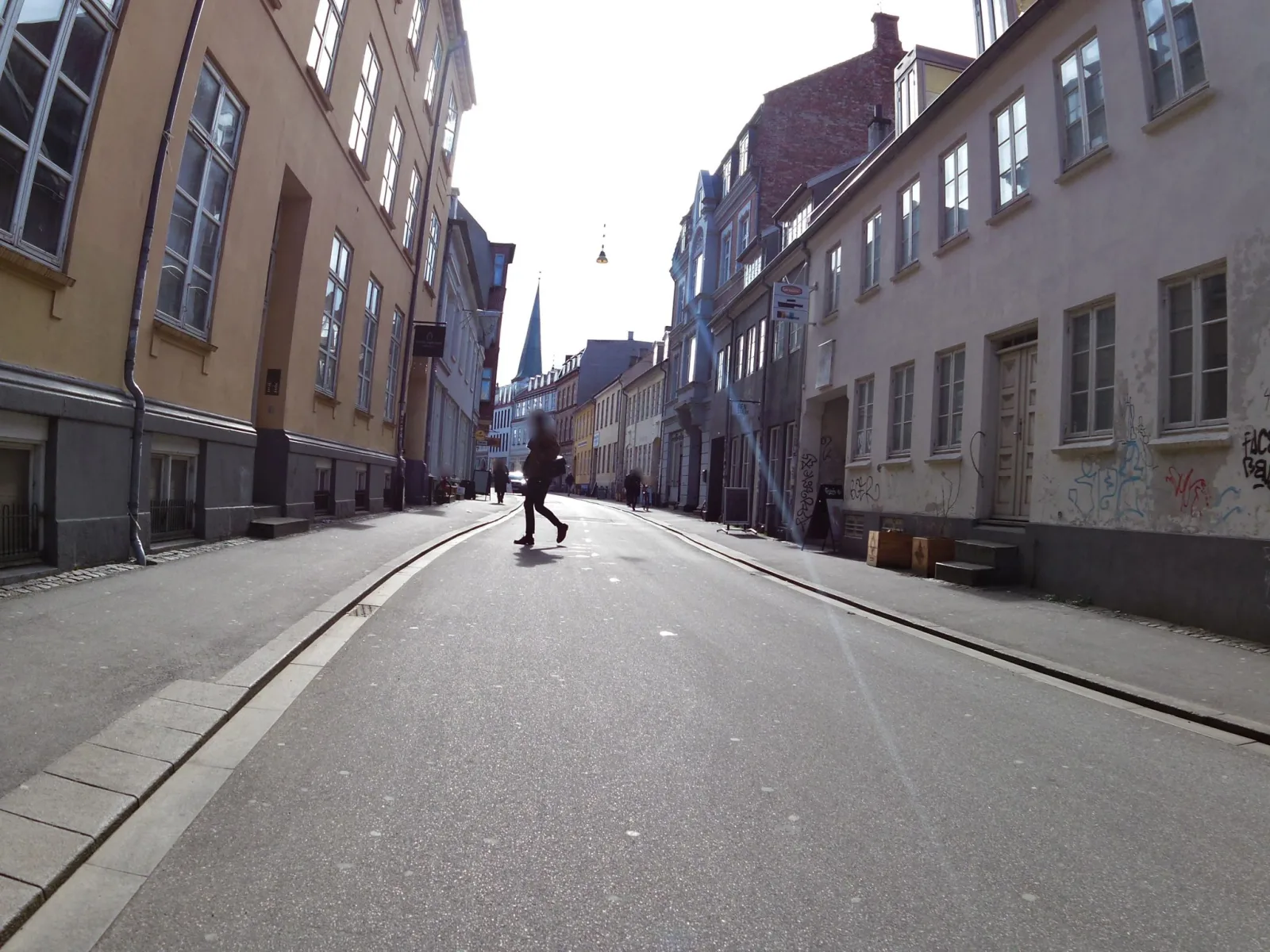 Mapillary-foto nær MellemFolk