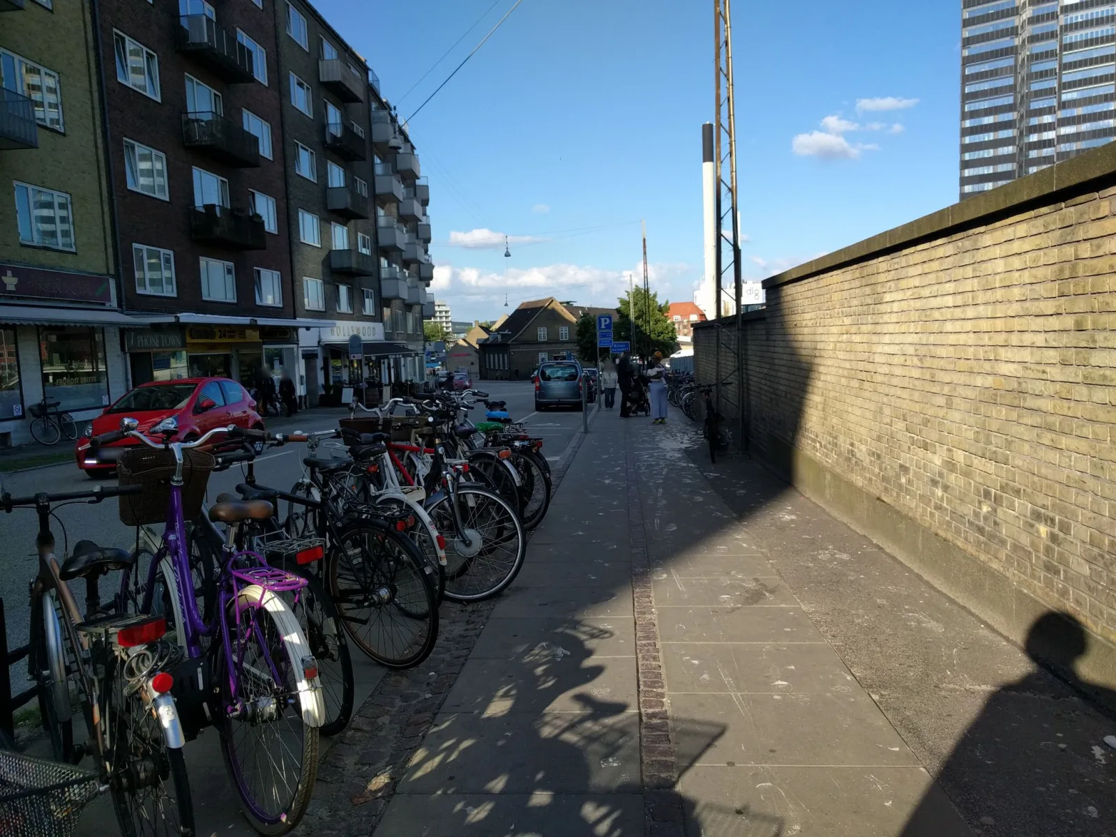 Mapillary-foto nær MeWe Dining