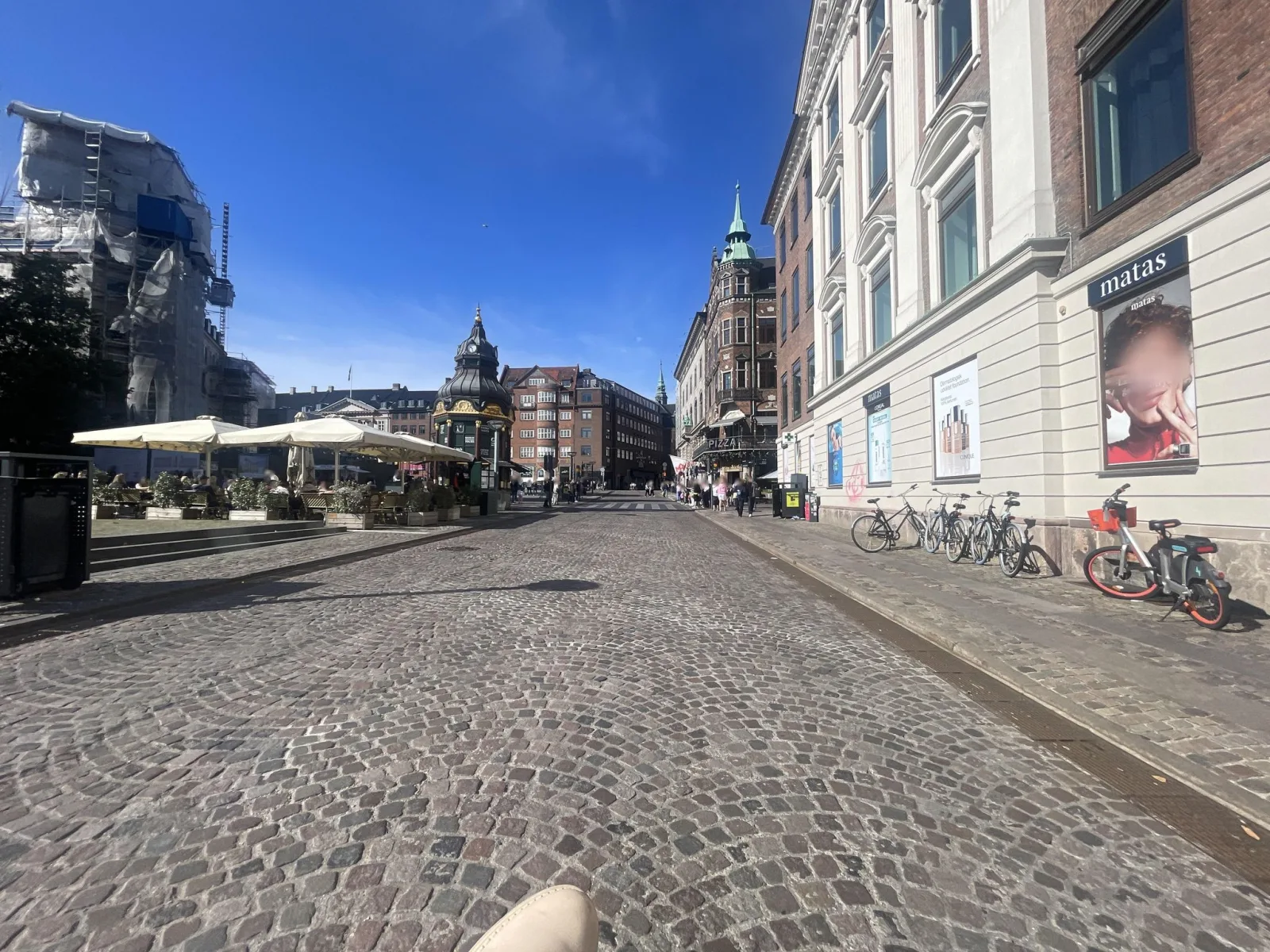 Mapillary-foto nær Frankies