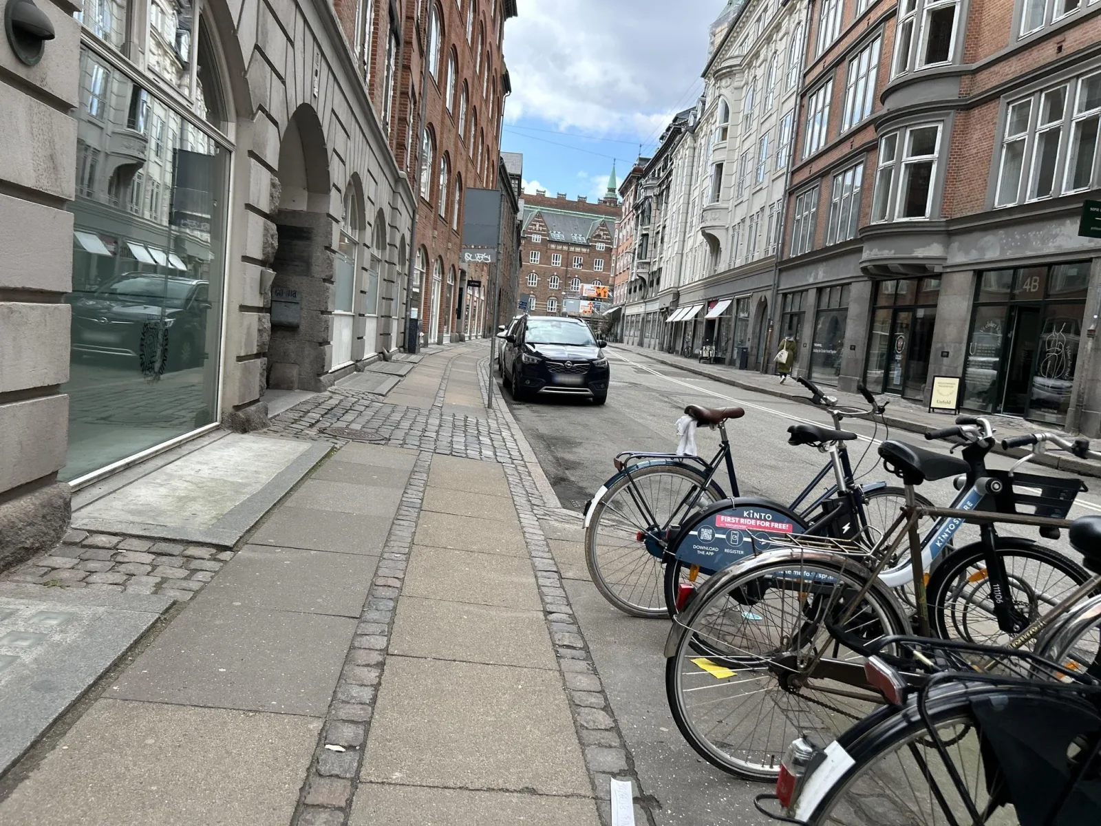 Mapillary-Foto in der Nähe von Fred's