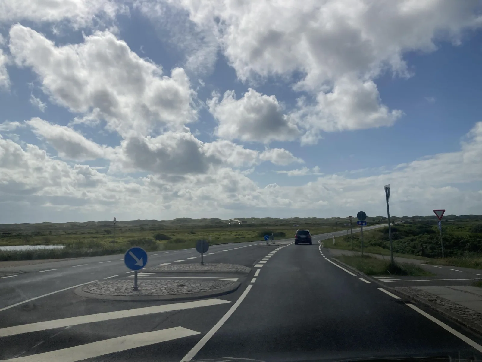 Mapillary-foto nær Nymindegab Kro Restaurant