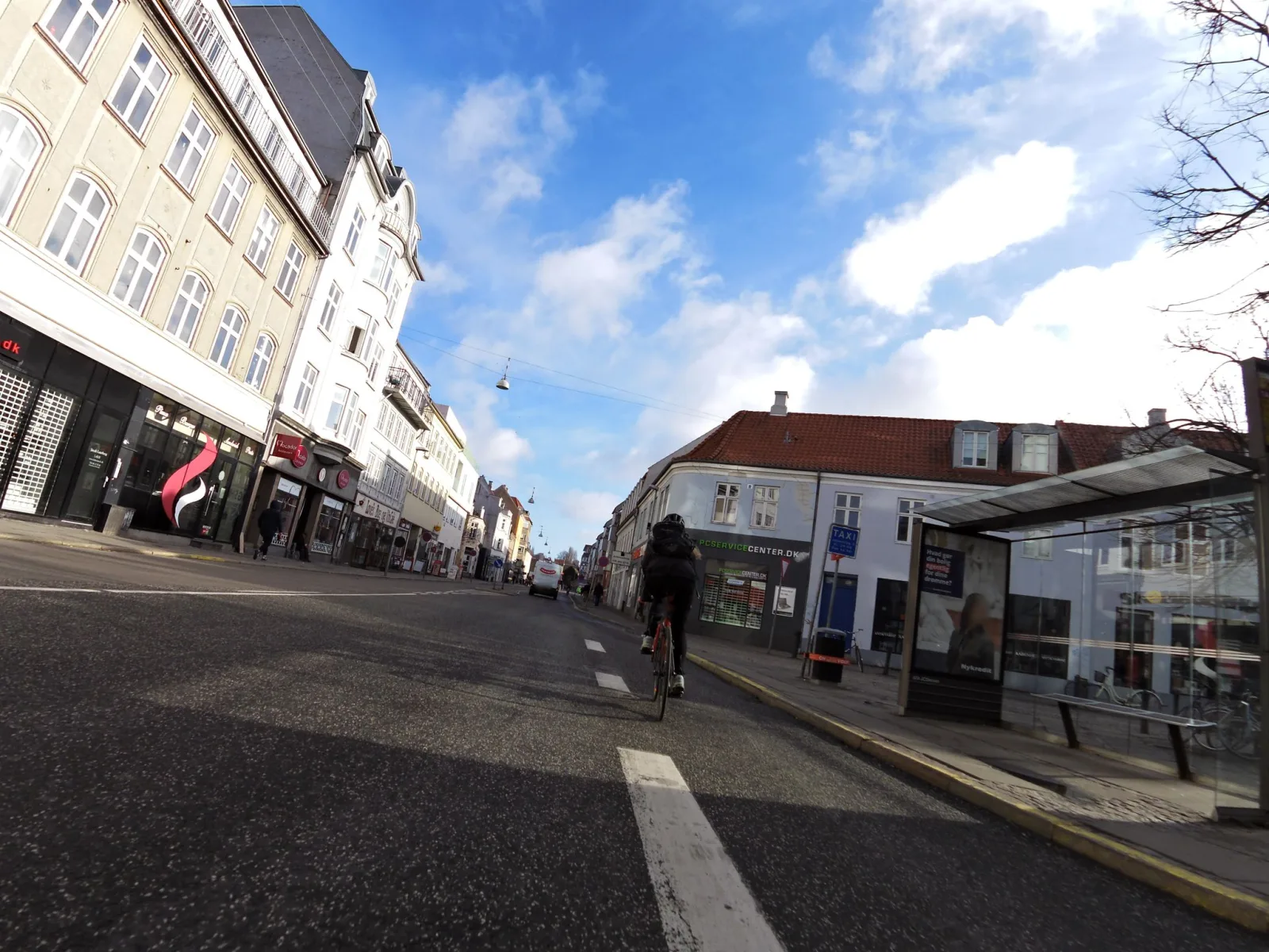 Mapillary-foto nær Misto