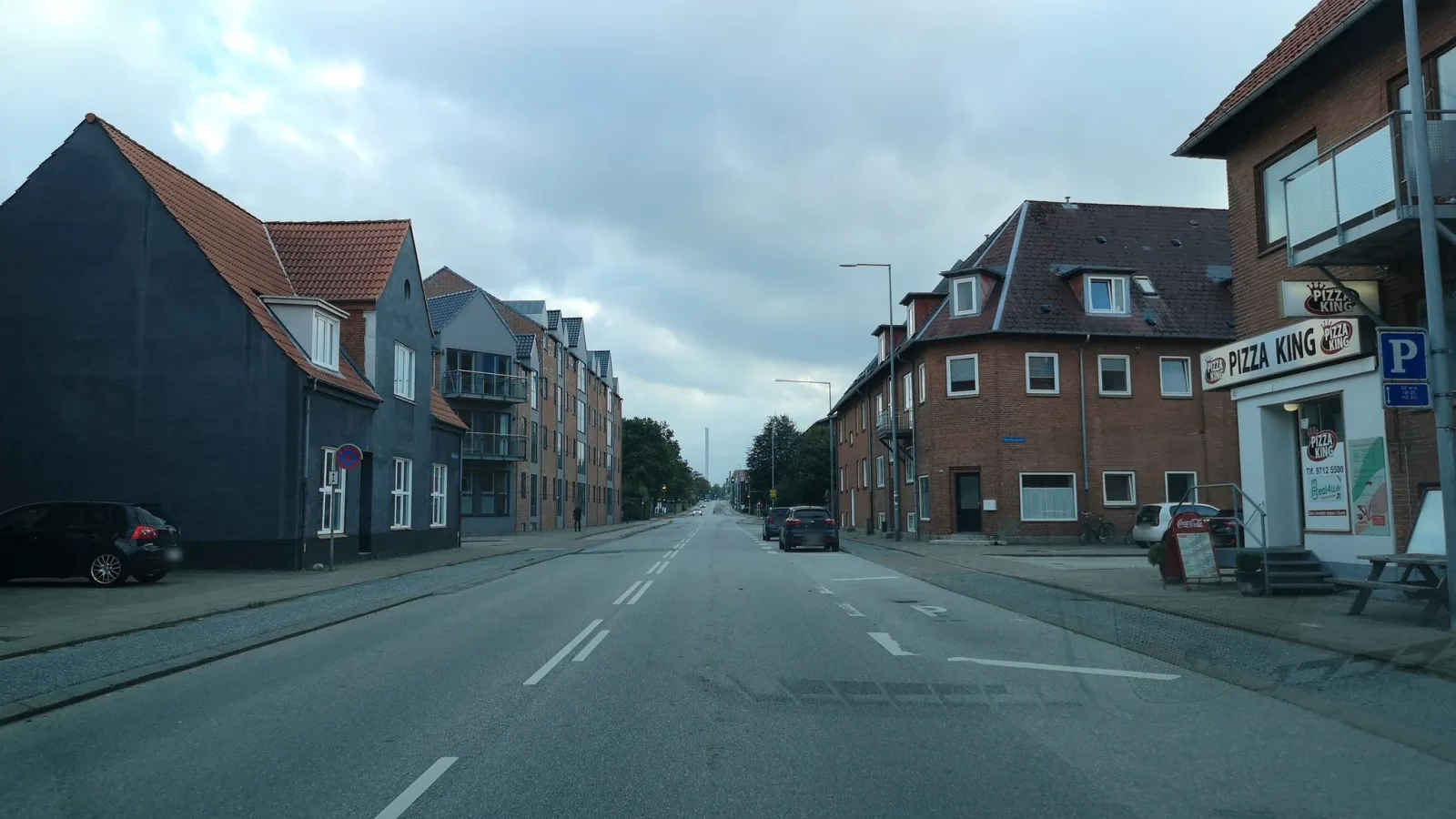 Mapillary-foto nær Mix to eat