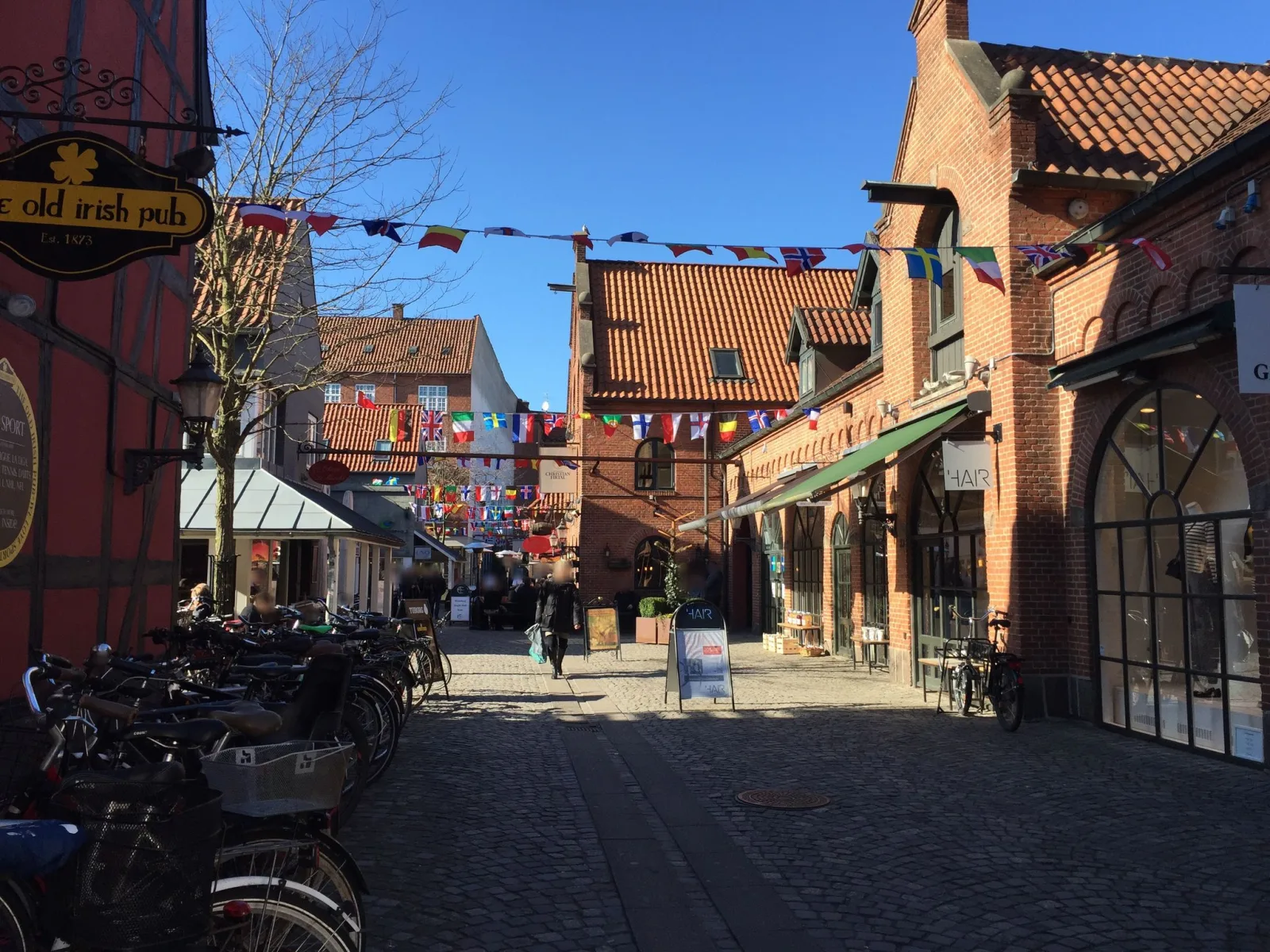 Mapillary-foto nær Olivia Brasserie