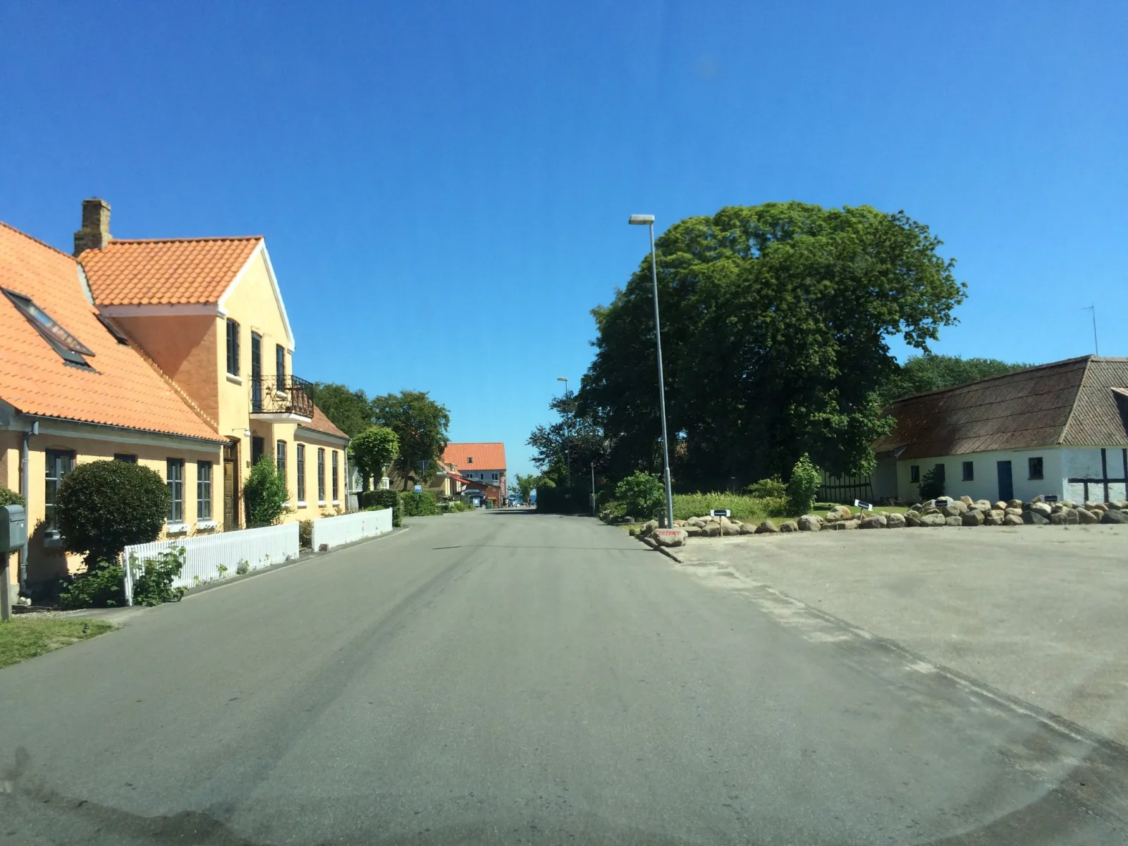 Mapillary-Foto in der Nähe von Molevitten