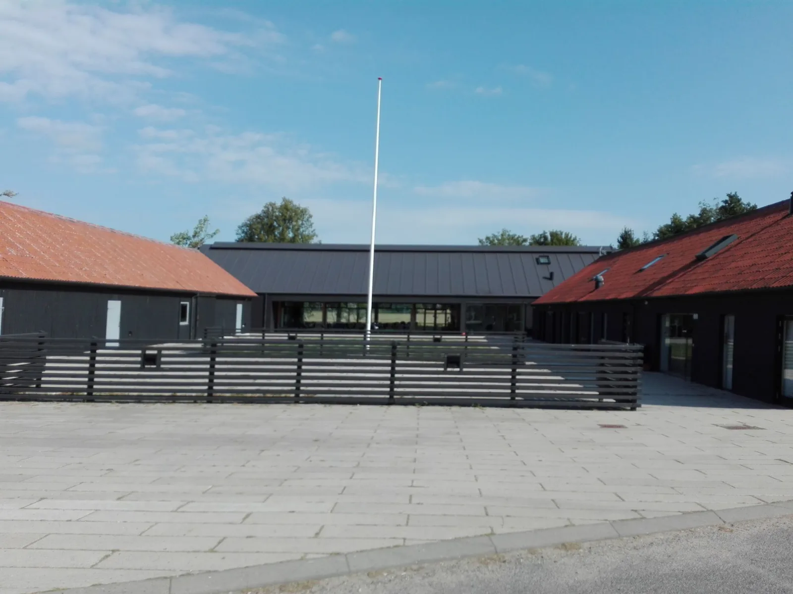 Mapillary-foto nær Mollerup Golfcafe og Restaurant