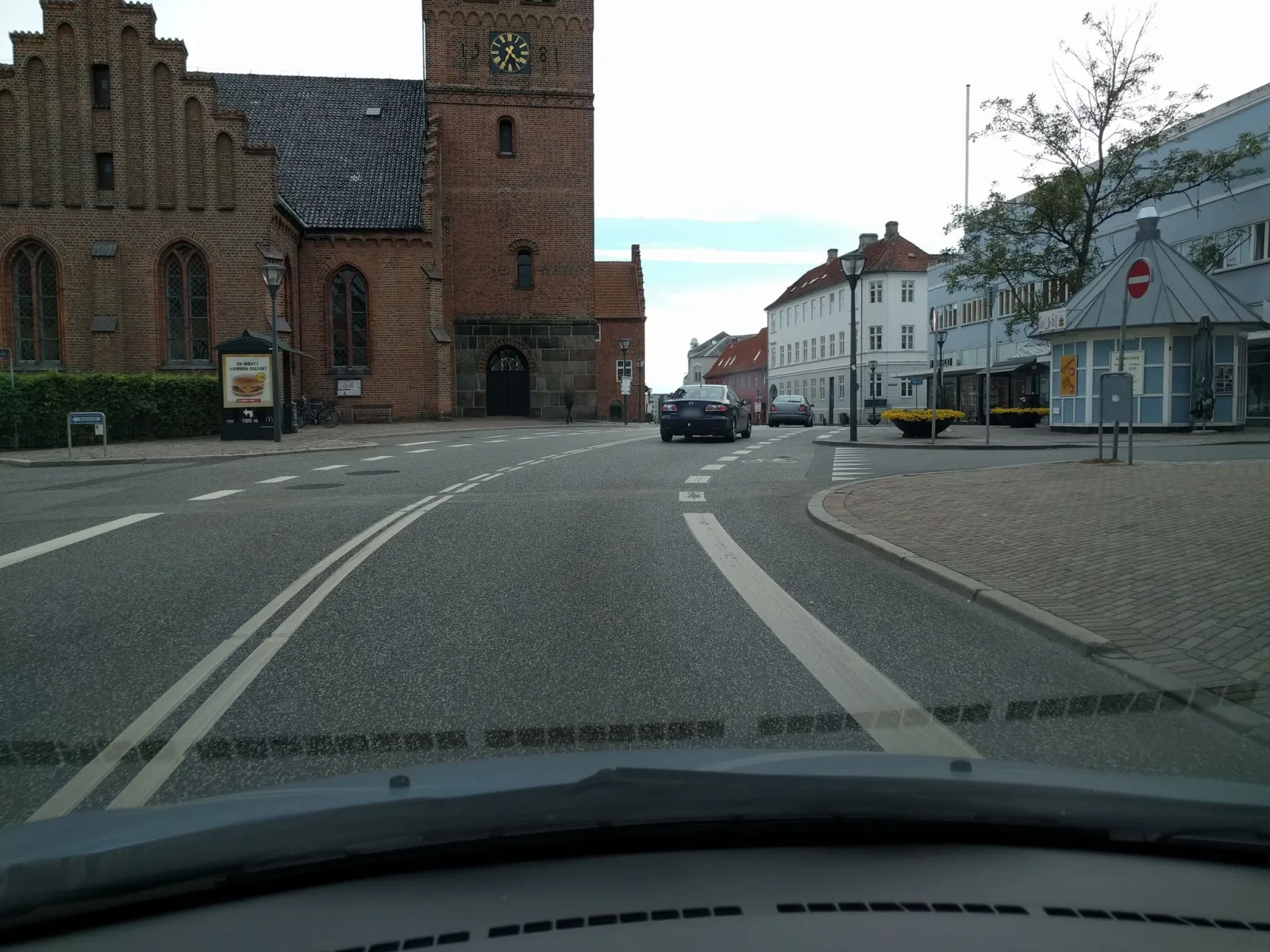 Mapillary-Foto in der Nähe von OPHAV