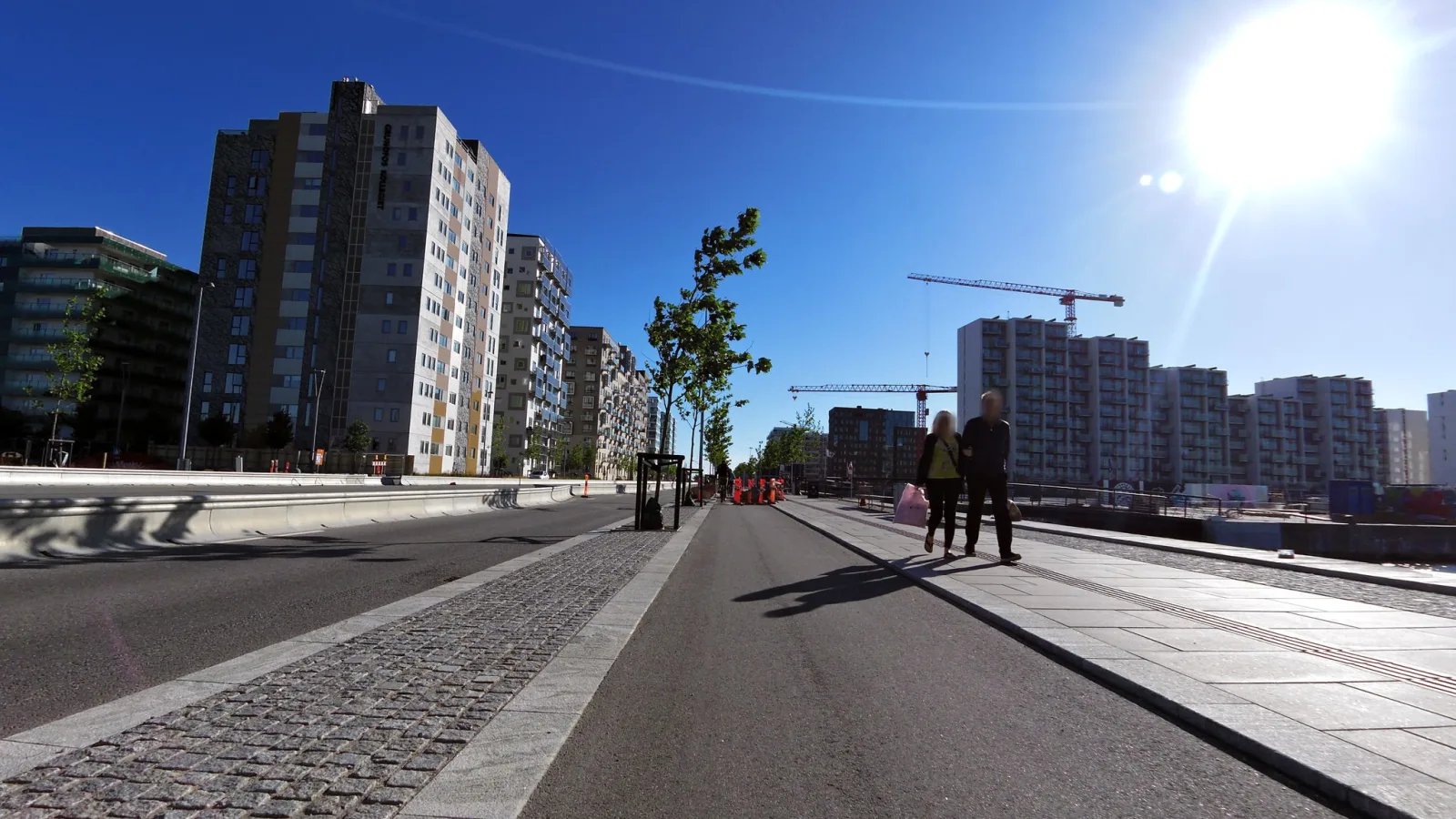 Mapillary-Foto in der Nähe von Monk