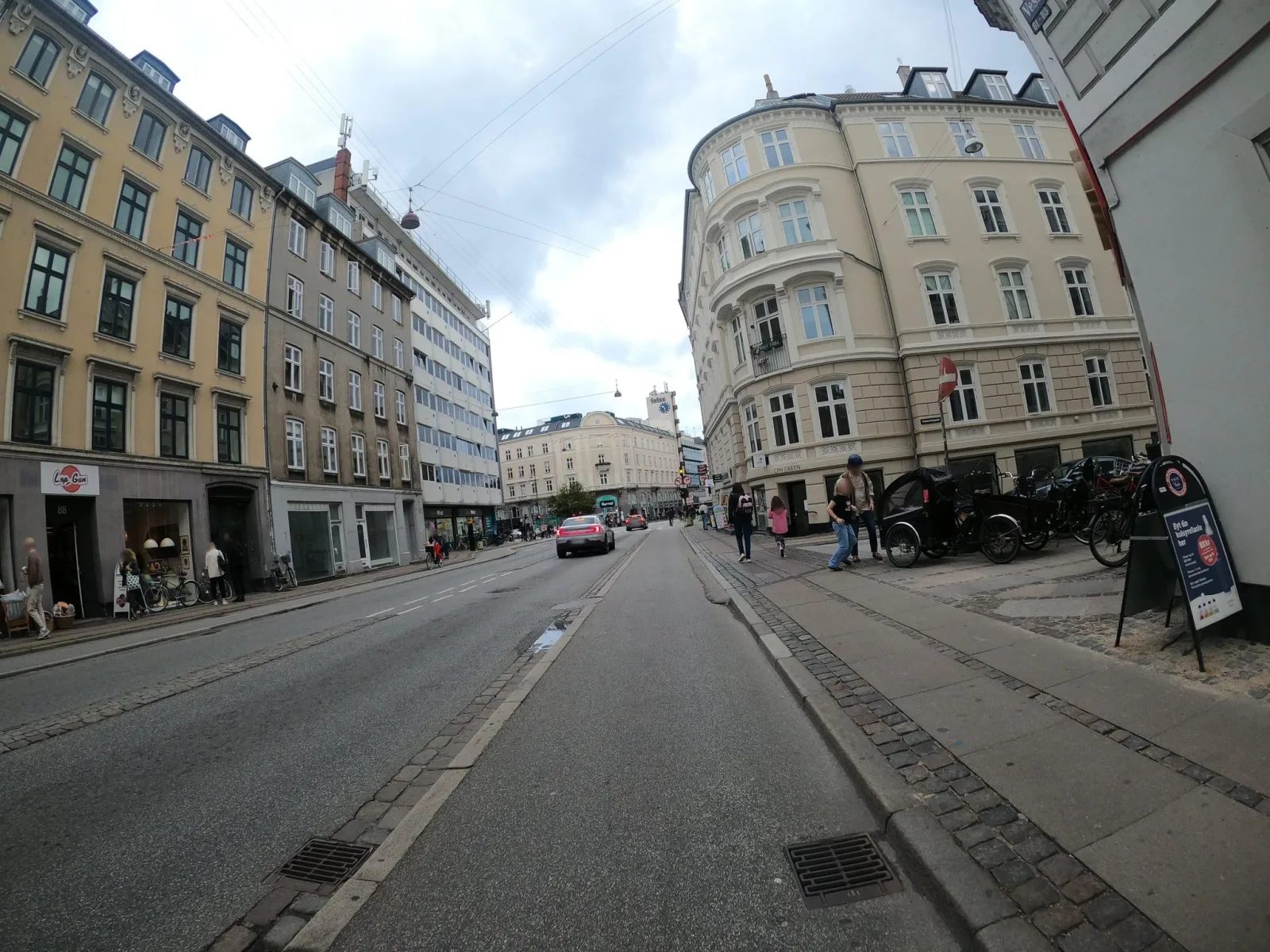 Mapillary-foto nær Fromberg