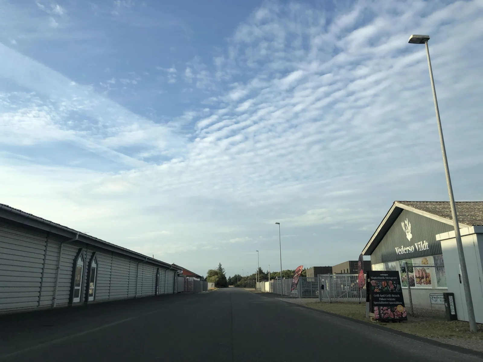 Mapillary-foto nær Mormors café