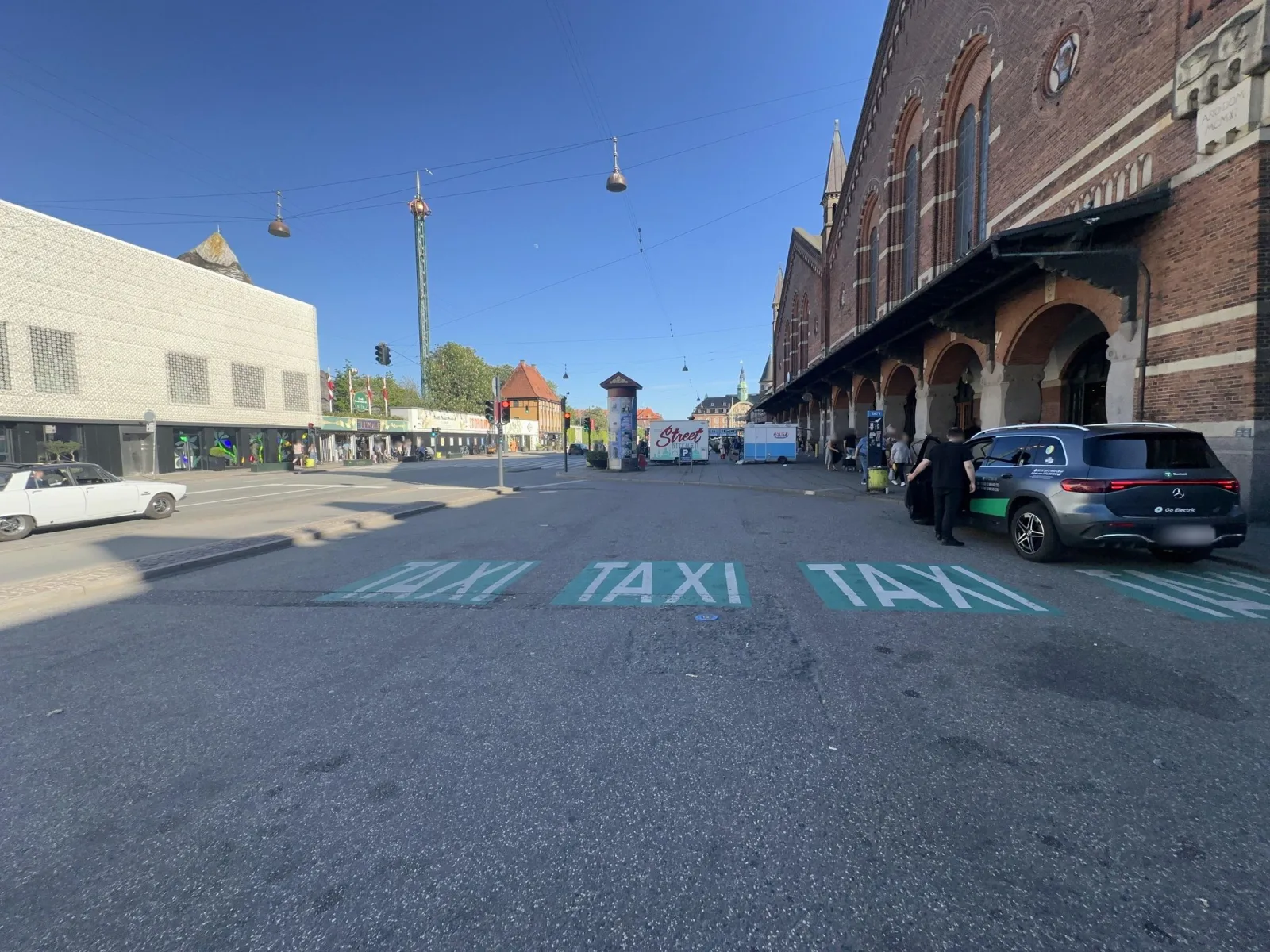 Mapillary-Foto in der Nähe von Fru Nimb