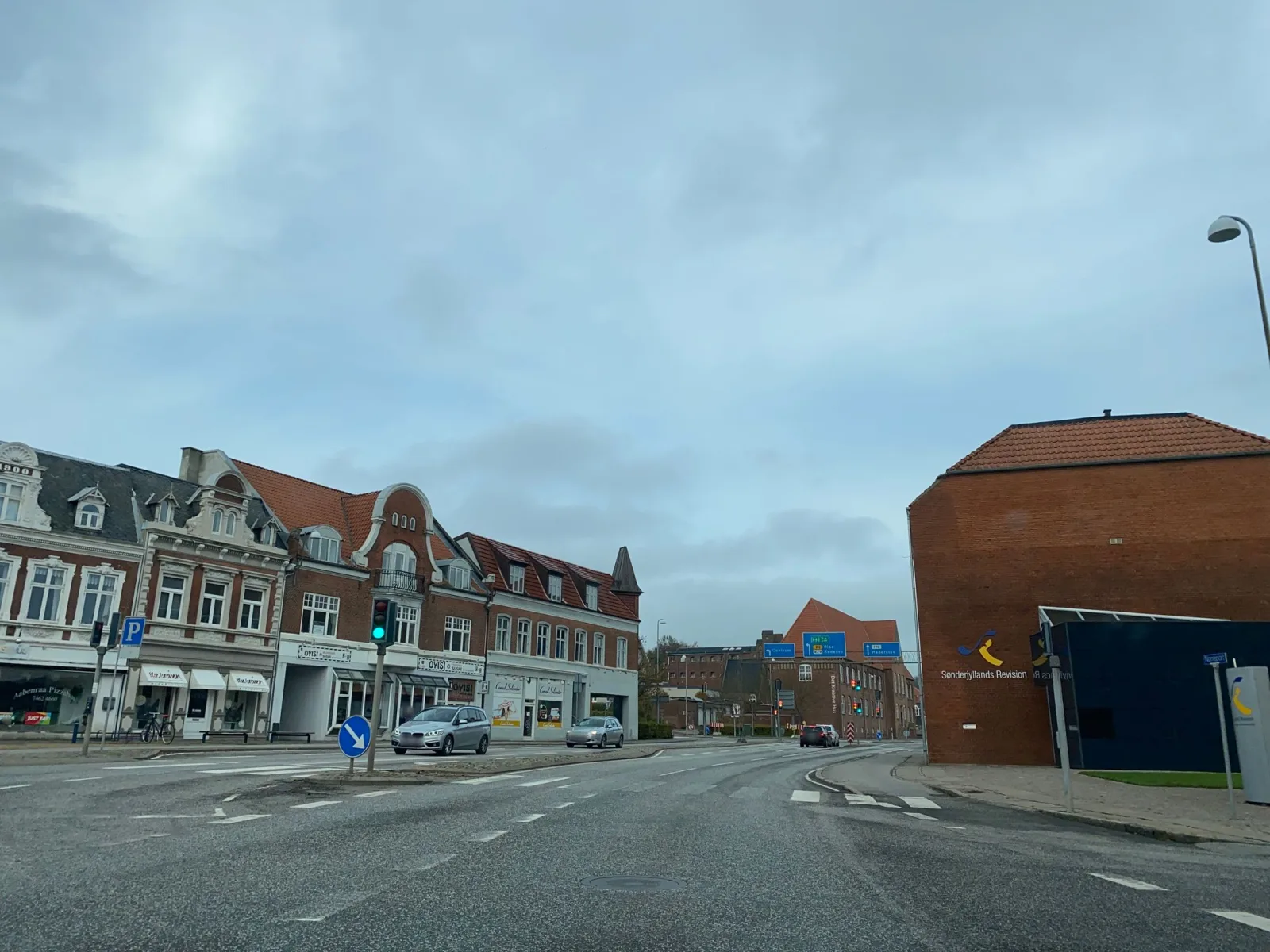 Mapillary-foto nær Oyisi Sushi