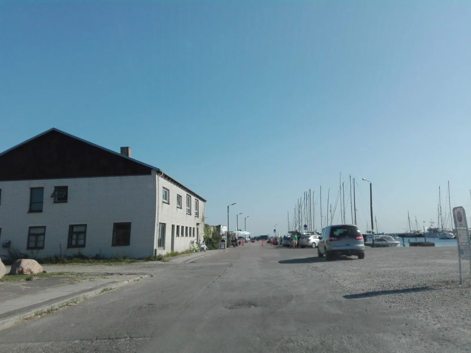 Mapillary-foto nær Mosters Ishus