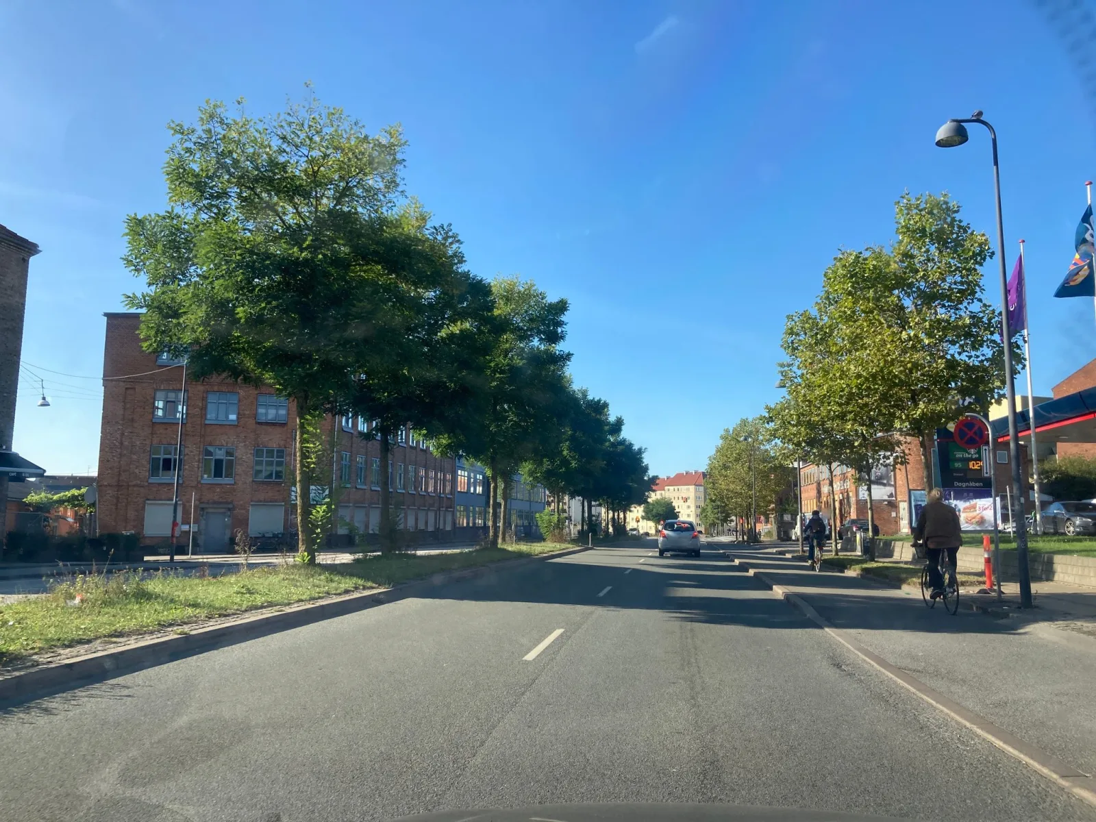 Mapillary-Foto in der Nähe von Fruitela