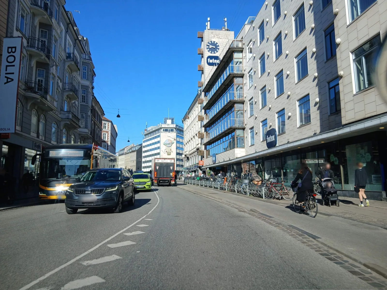 Mapillary-foto nær FryBoys