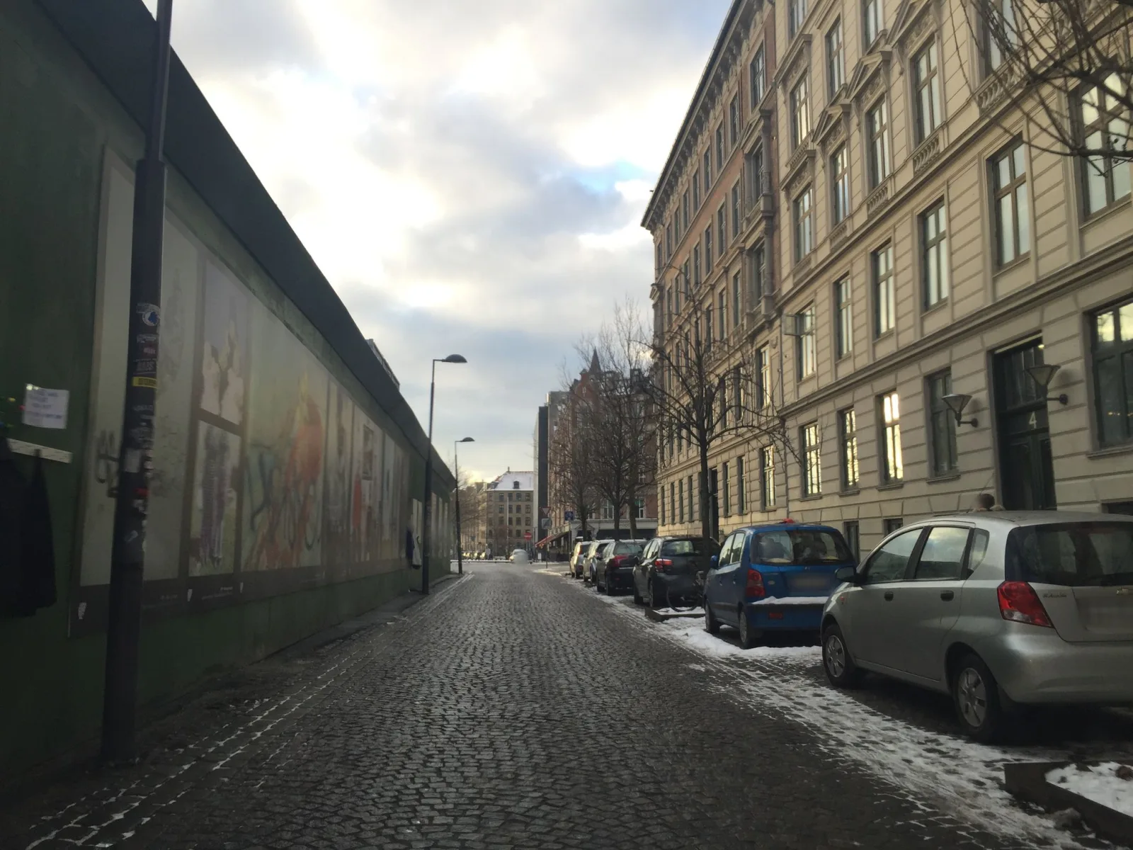 Mapillary-Foto in der Nähe von Fu Hao