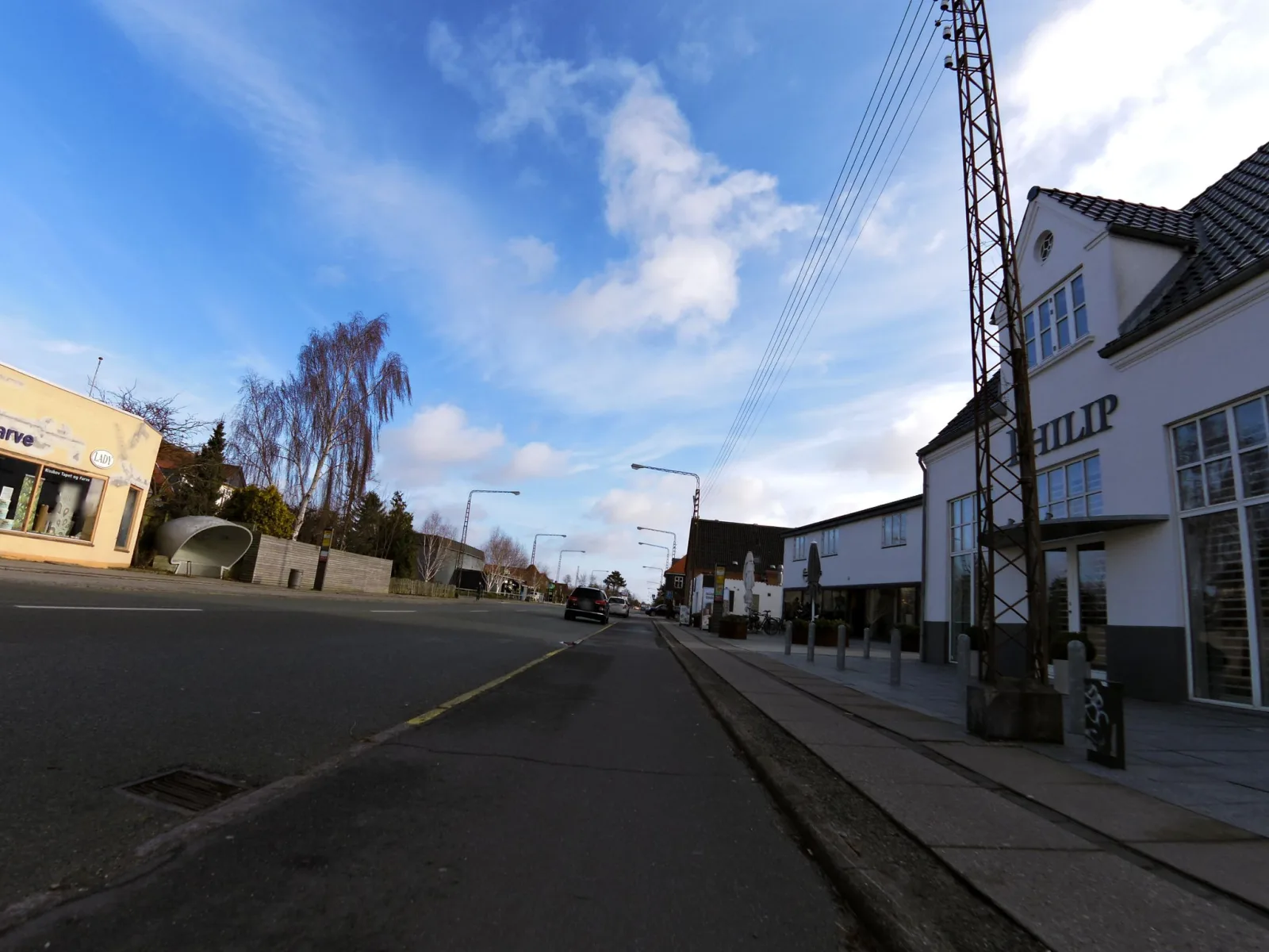 Mapillary-foto nær Mundret