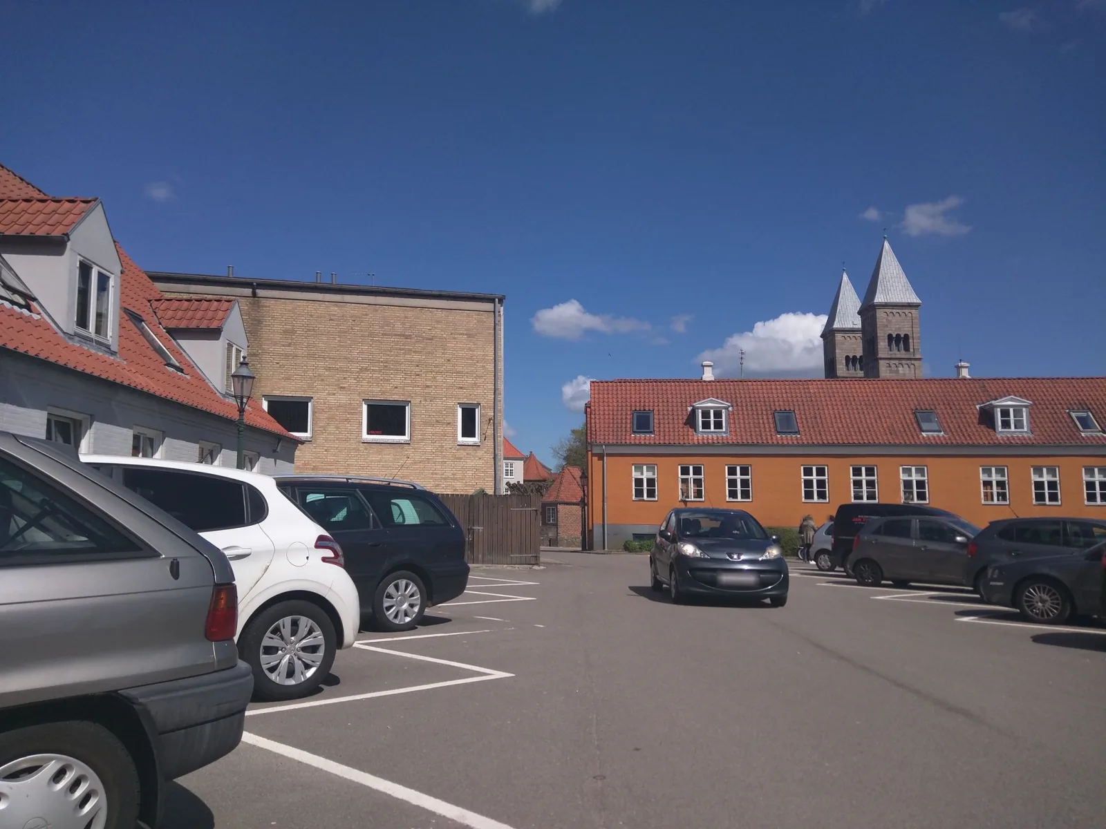 Mapillary-Foto in der Nähe von Munken